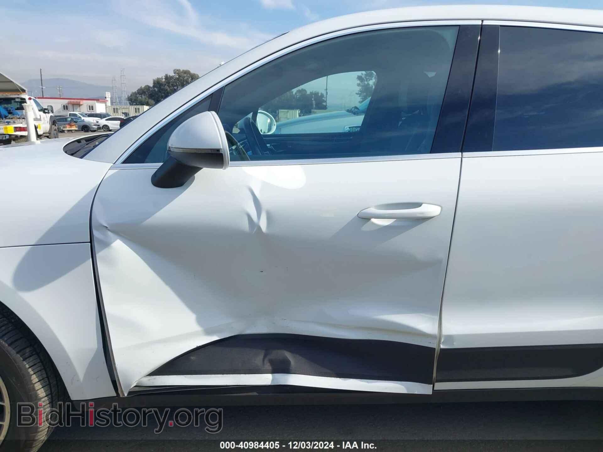 2017 PORSCHE MACAN - VIN: WP1AB2A51HLB16689 - Photo 6