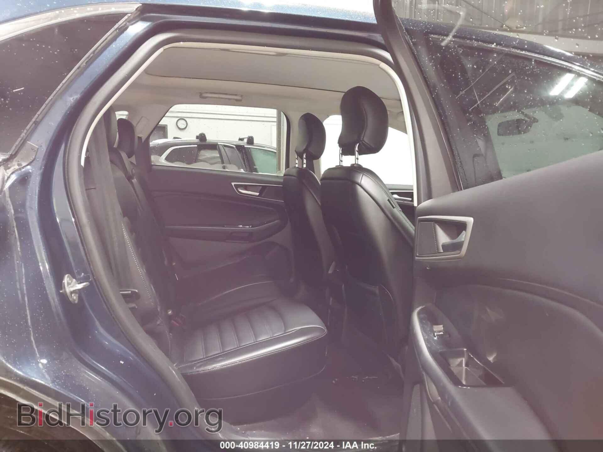 2017 FORD EDGE - VIN: 2FMPK4J90HBC45738 - Фото 8