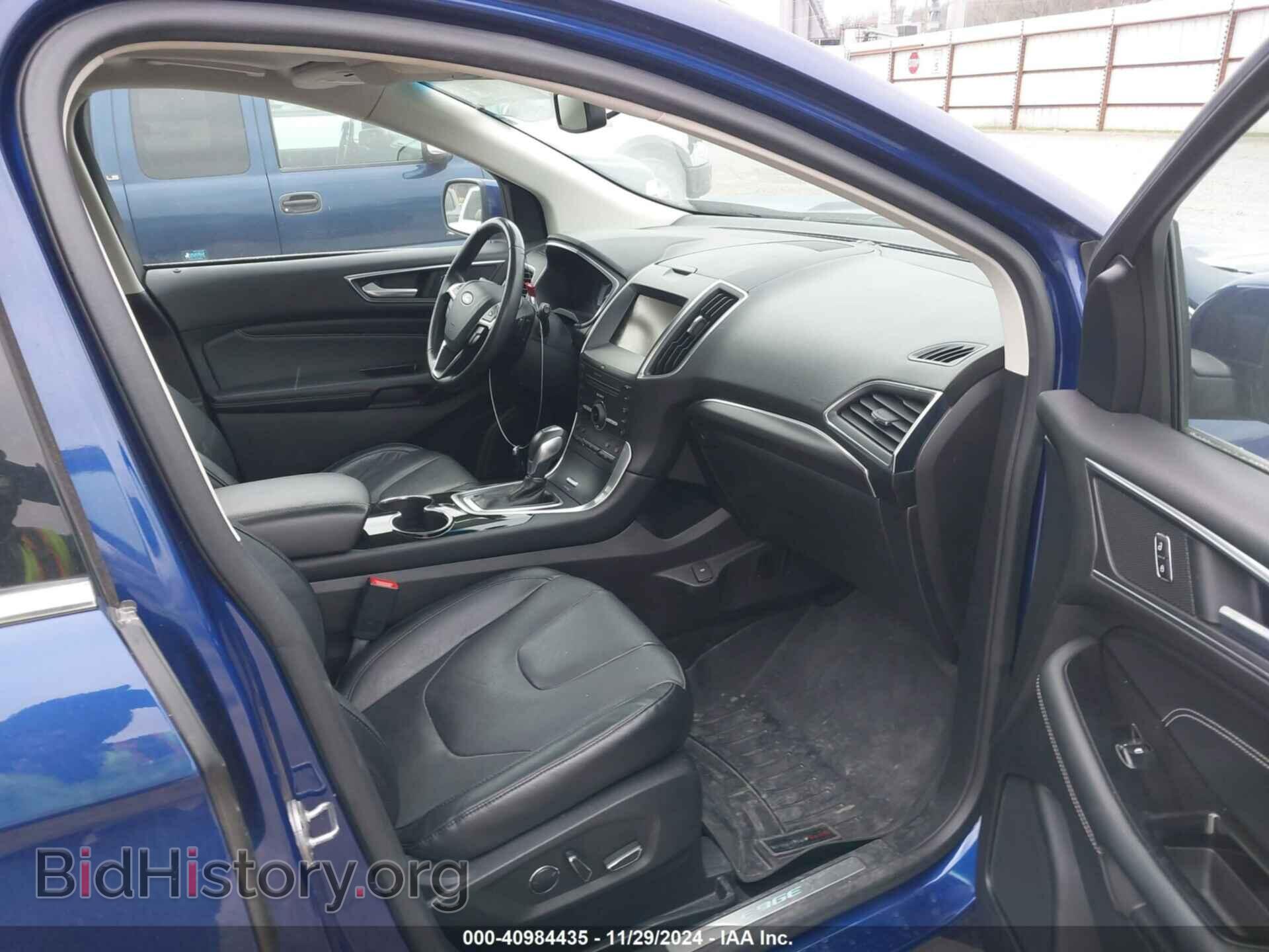 2015 FORD EDGE - VIN: 2FMPK4K87FBB00862 - Photo 5
