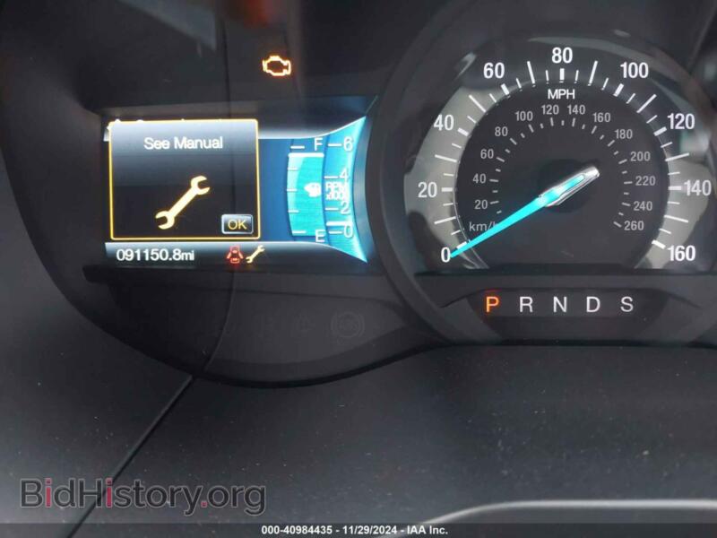 2015 Ford EDGE (VIN 2FMPK4K87FBB00862) — photo 7 of 16