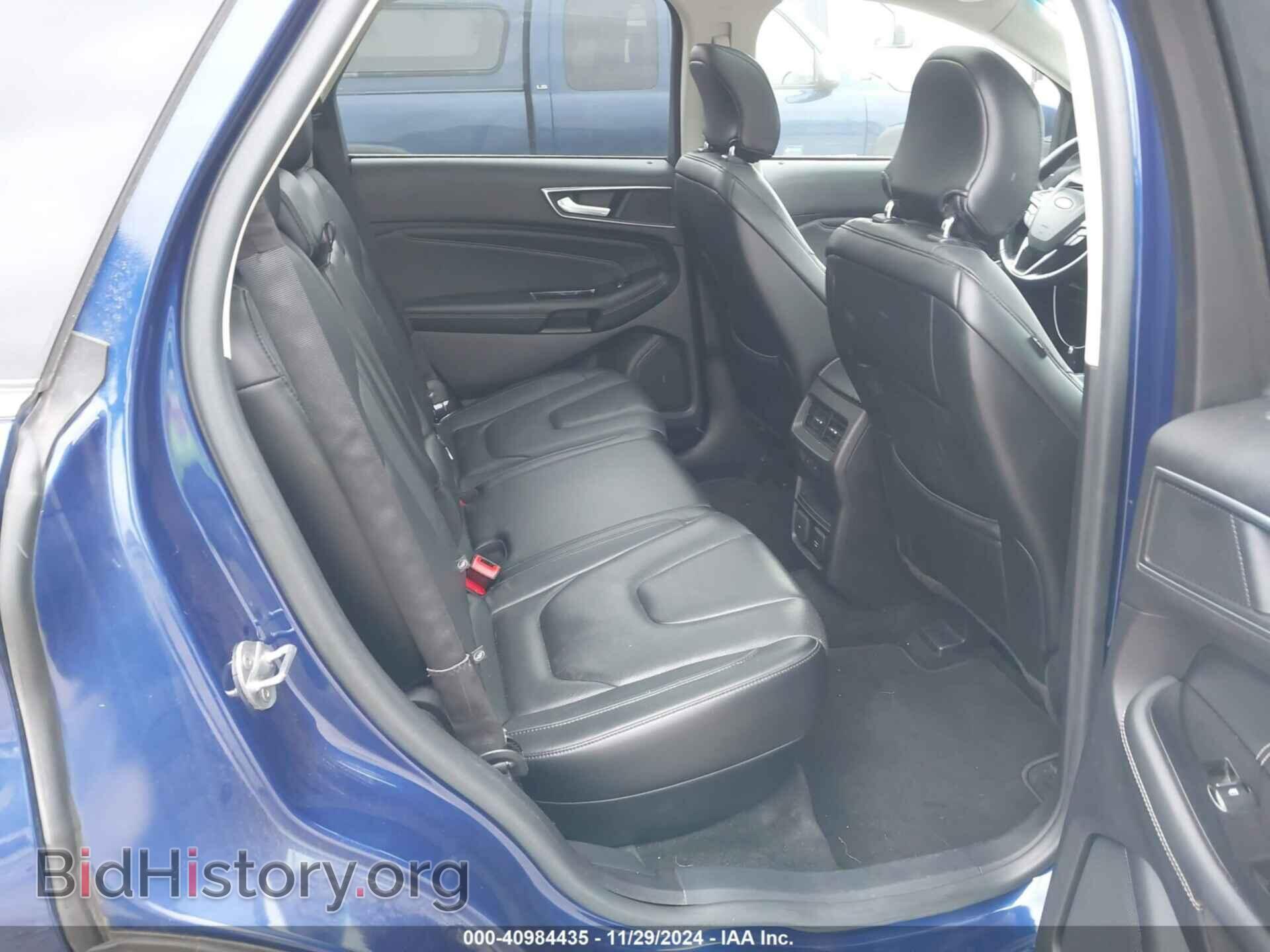 2015 FORD EDGE - VIN: 2FMPK4K87FBB00862 - Photo 8