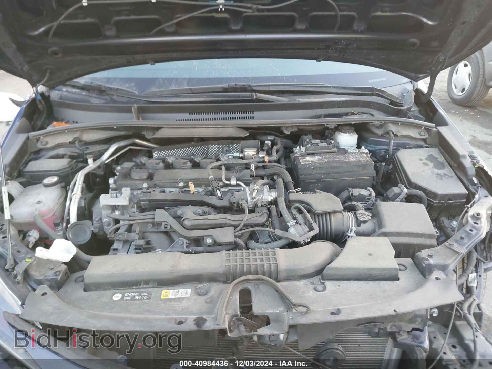 2022 TOYOTA COROLLA - VIN: 5YFP4MCE7NP114639 - Фото 10