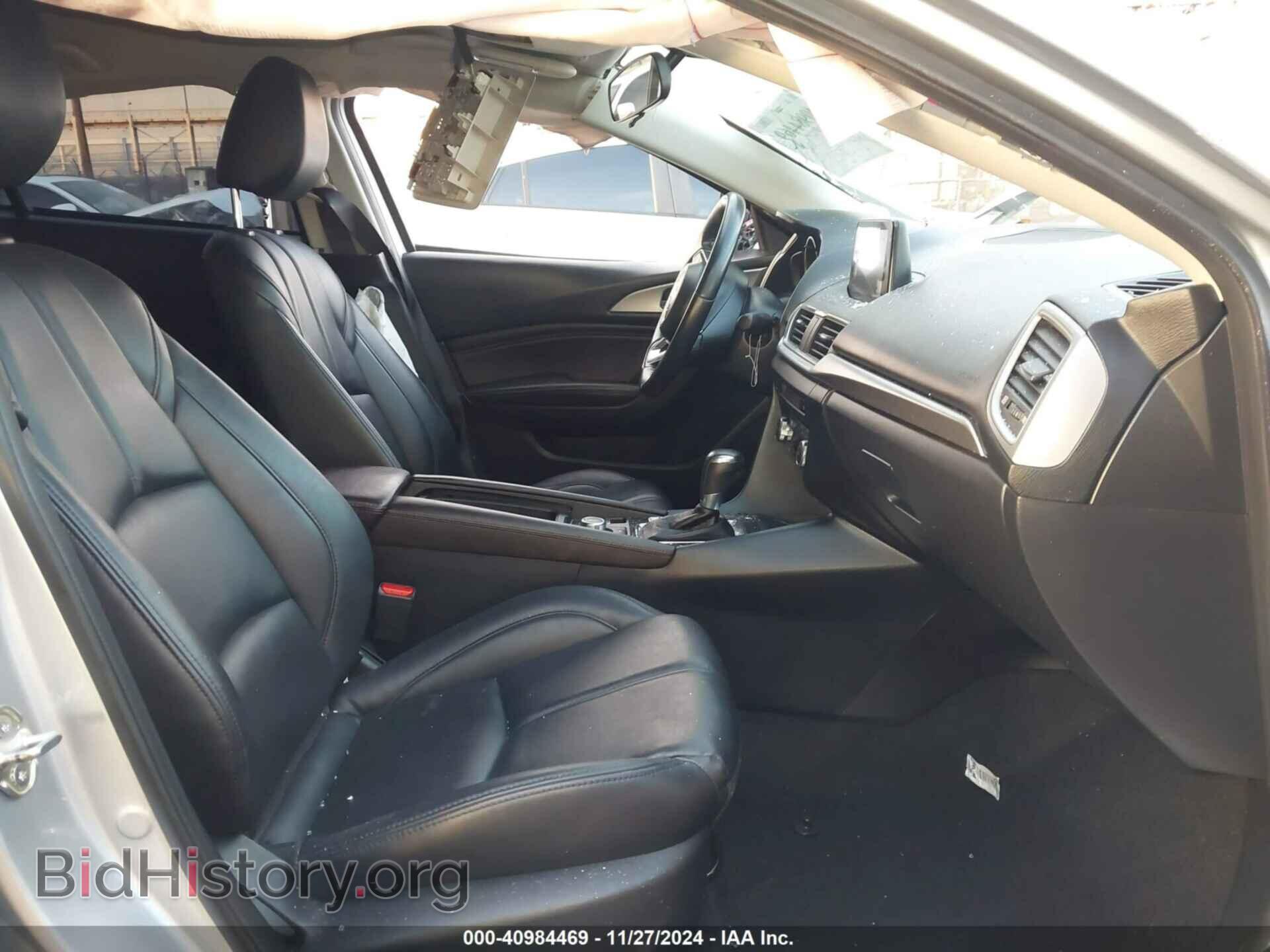 2017 MAZDA MAZDA3 - VIN: 3MZBN1V74HM151290 - Фото 5