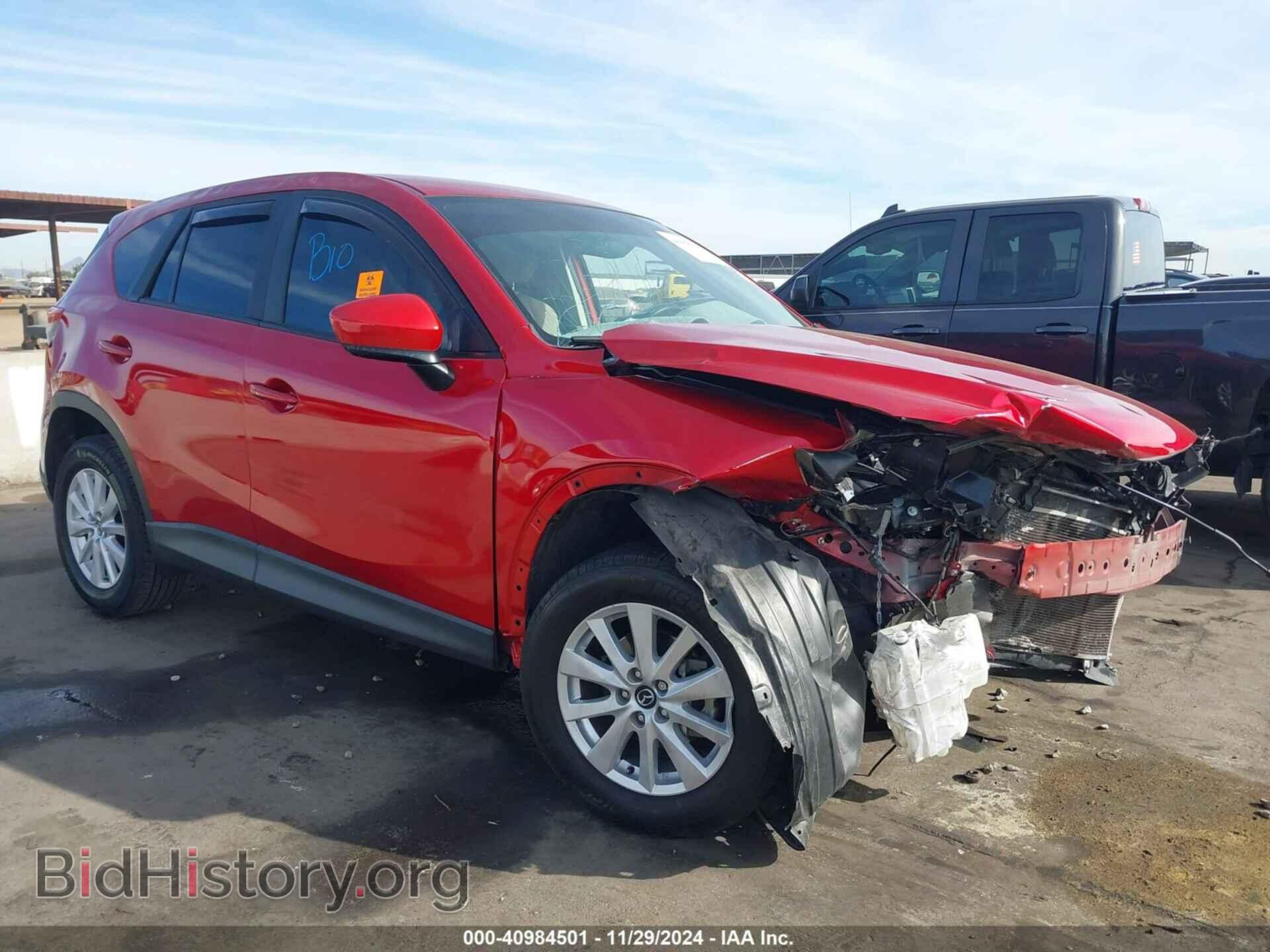 Photo JM3KE2CY6E0308411 - MAZDA CX-5 2014