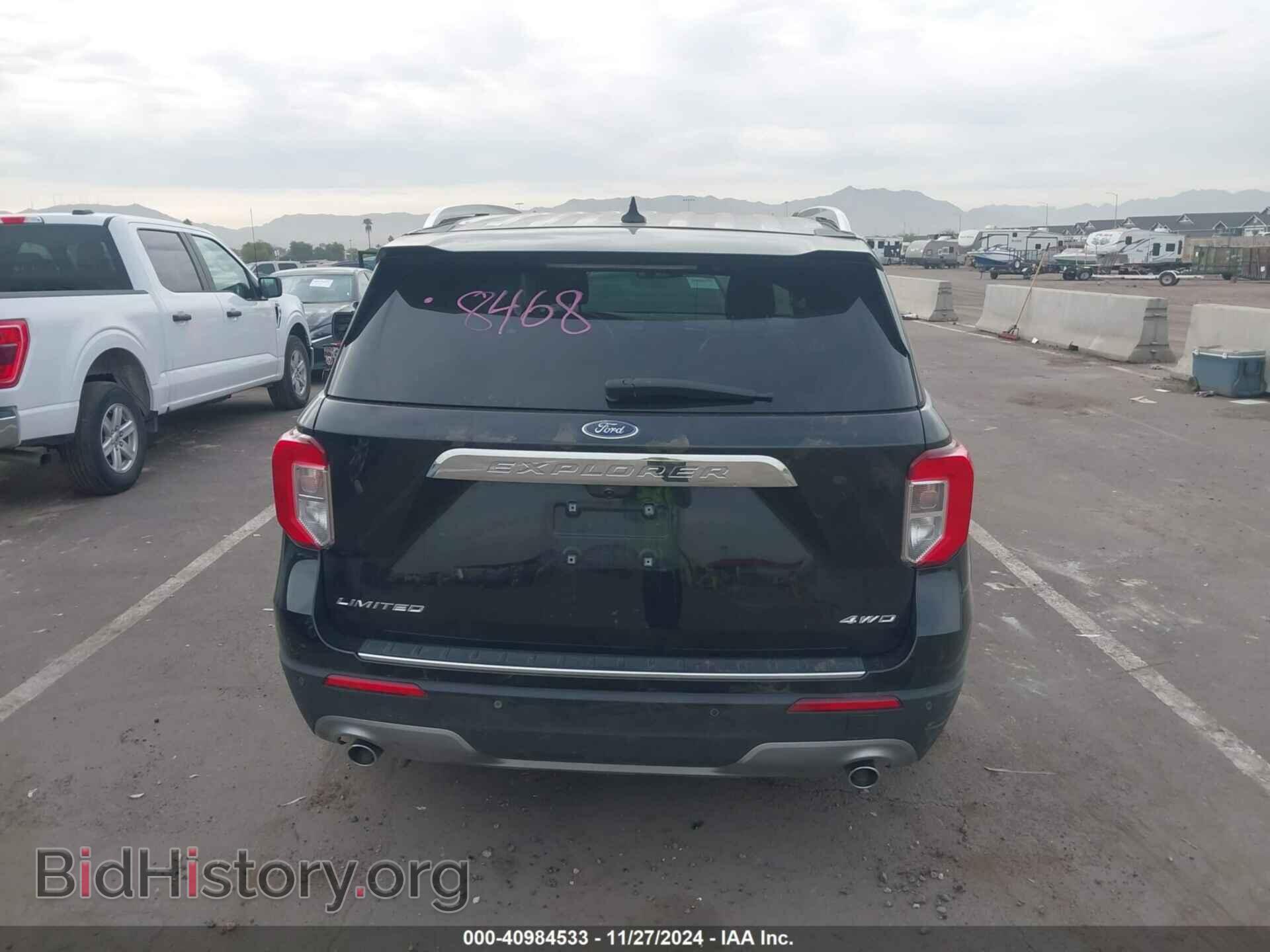 2022 FORD EXPLORER - VIN: 1FMSK8FH7NGA29486 - Фото 16