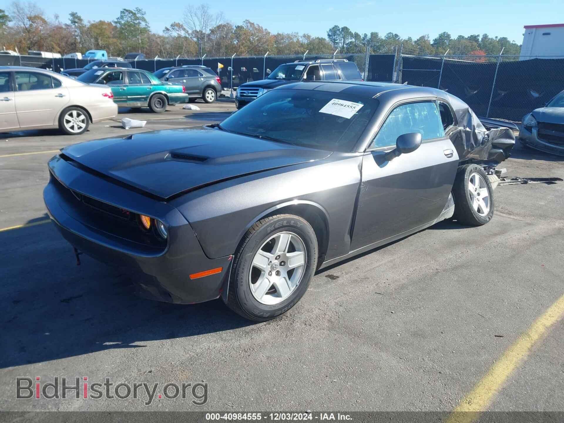 2016 DODGE CHALLENGER - VIN: 2C3CDZAG0GH145812 - Photo 2