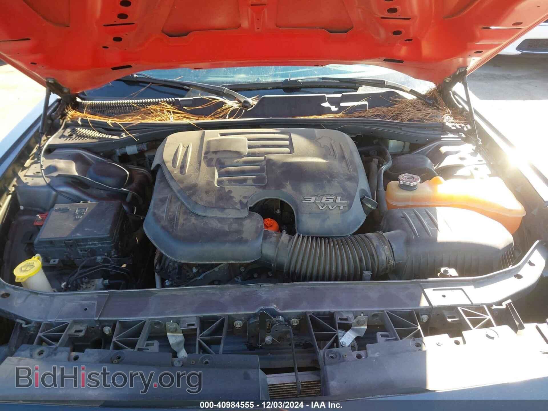 2016 DODGE CHALLENGER - VIN: 2C3CDZAG0GH145812 - Photo 10