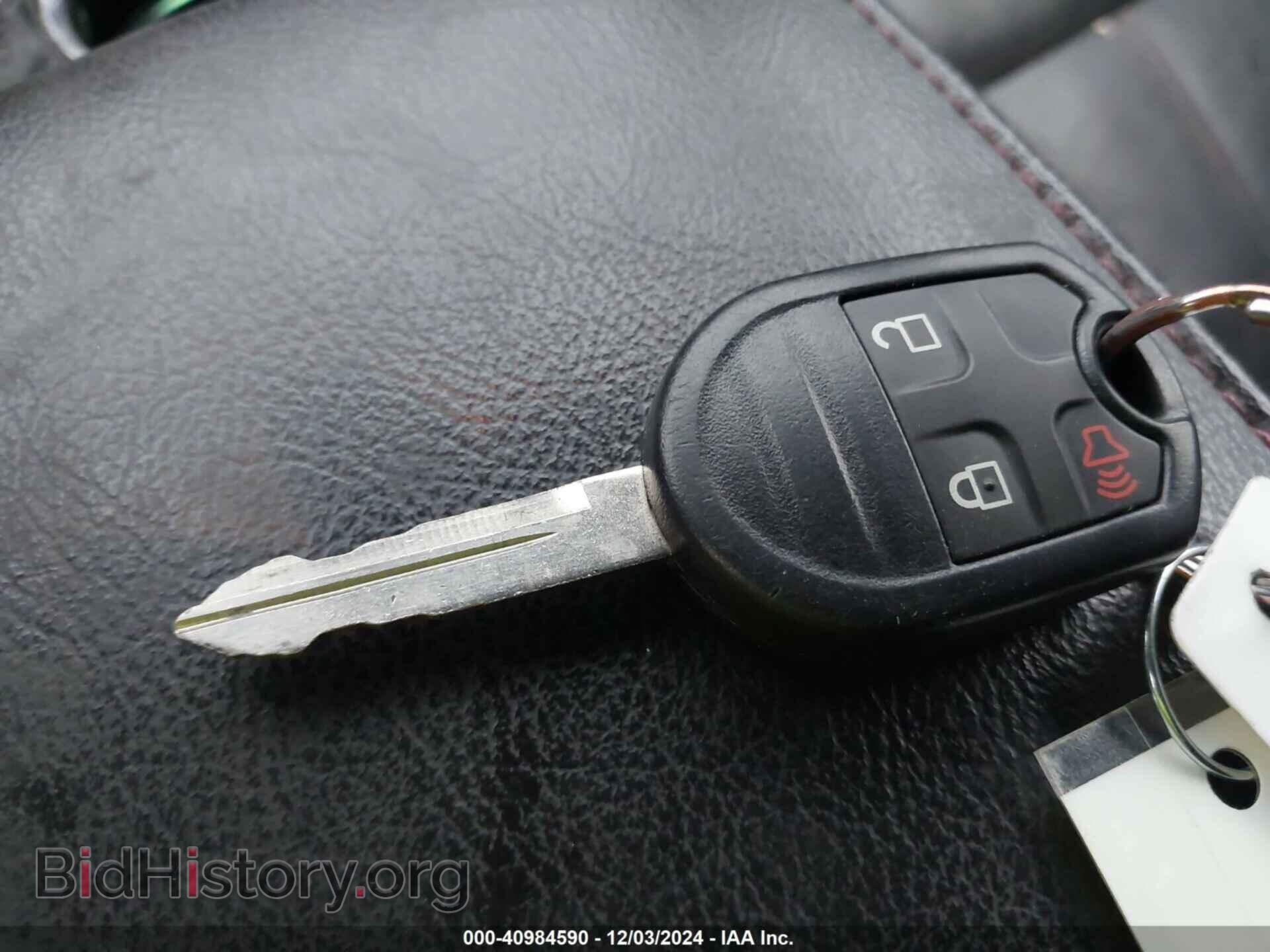 2011 FORD EDGE - VIN: 2FMDK3KC3BBB11594 - Photo 11