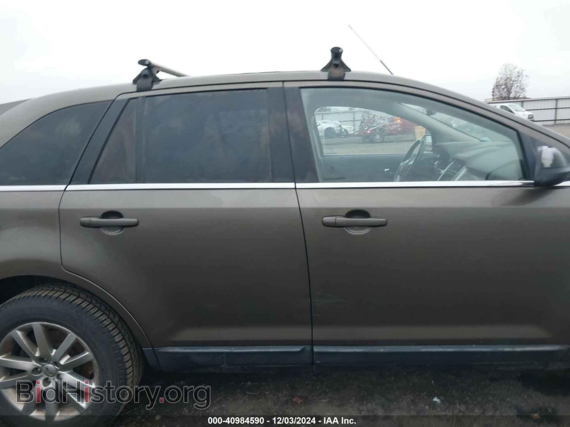 2011 FORD EDGE - VIN: 2FMDK3KC3BBB11594 - Photo 14
