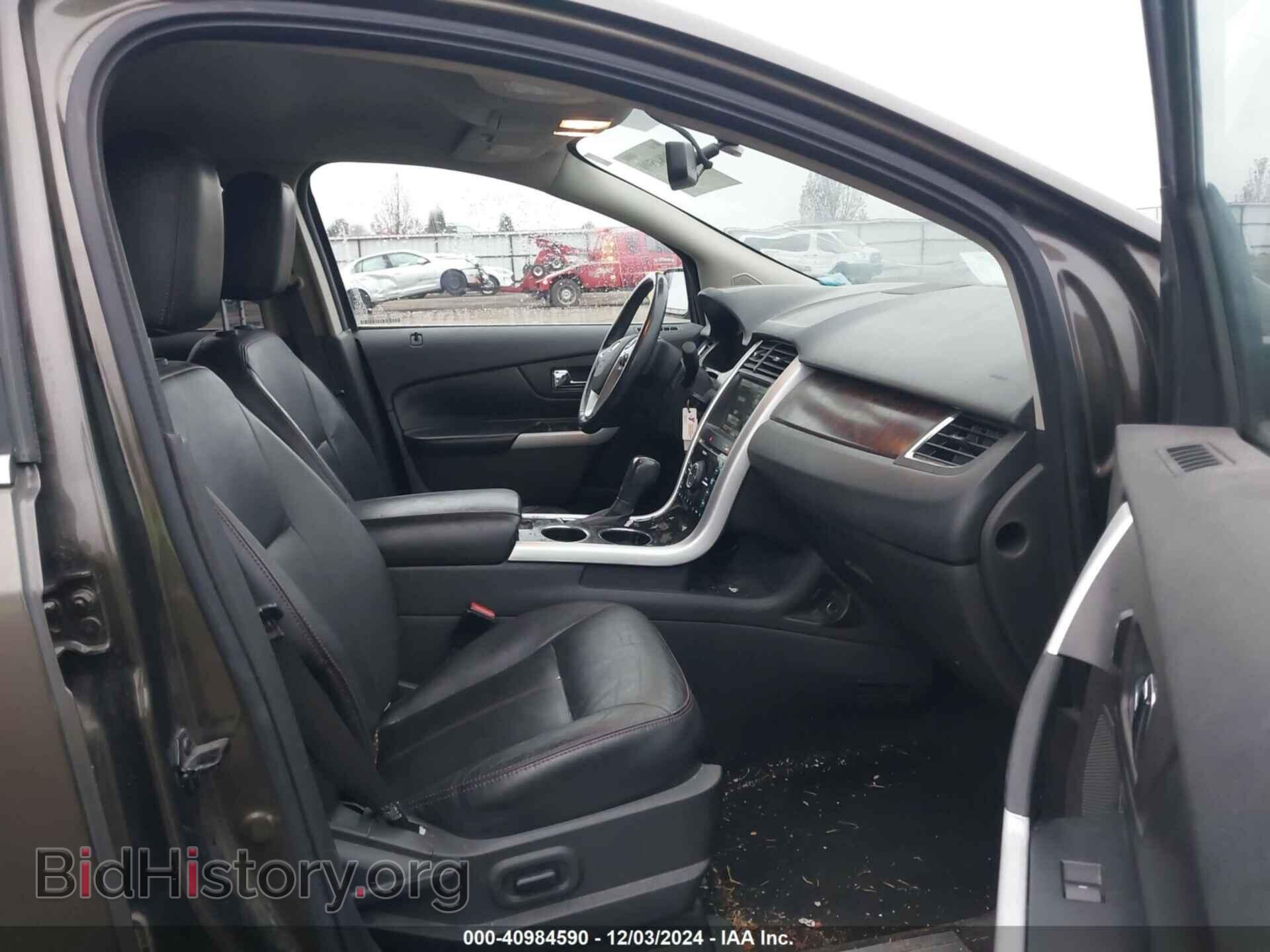 2011 FORD EDGE - VIN: 2FMDK3KC3BBB11594 - Photo 5