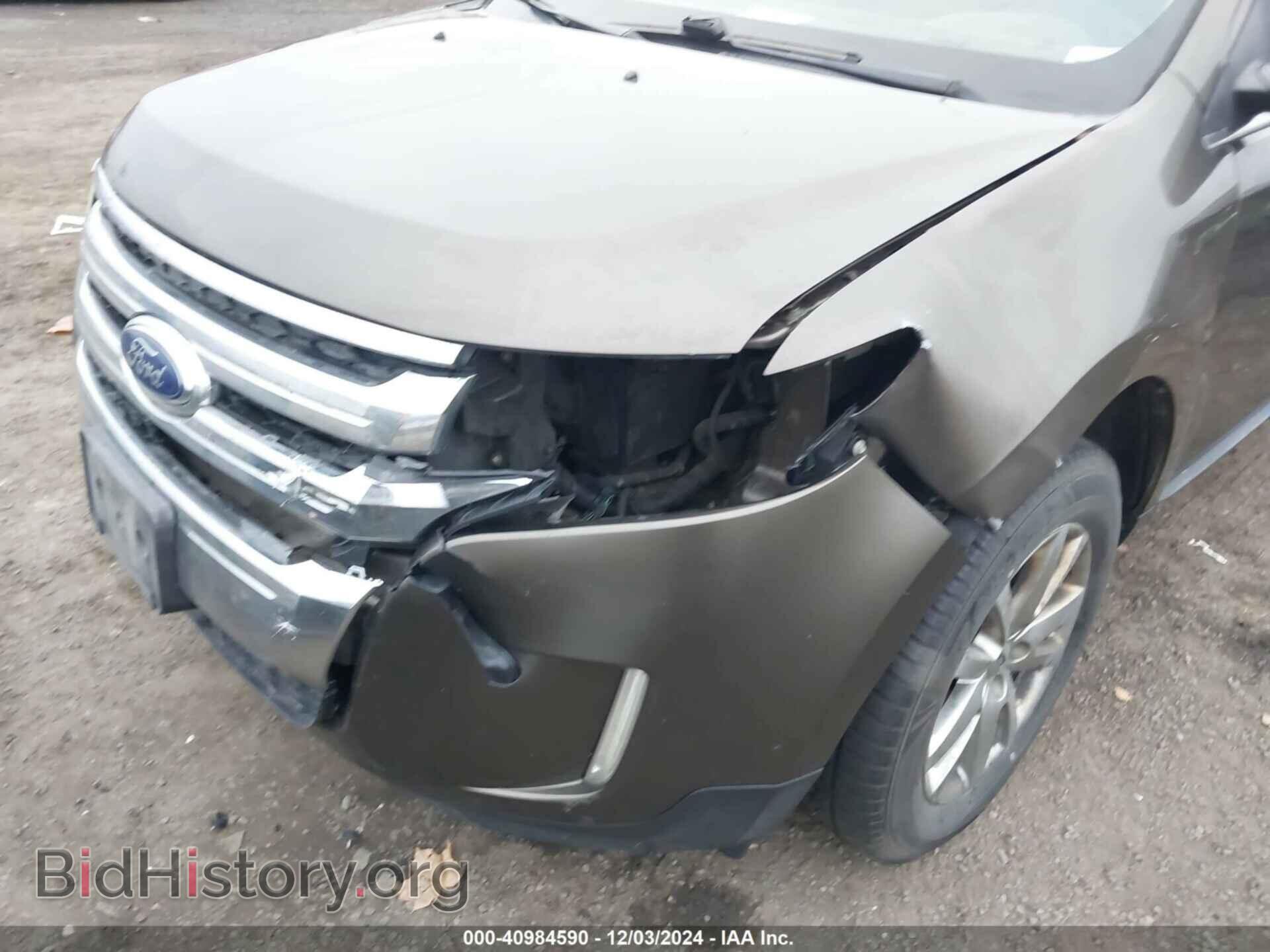 2011 FORD EDGE - VIN: 2FMDK3KC3BBB11594 - Photo 6