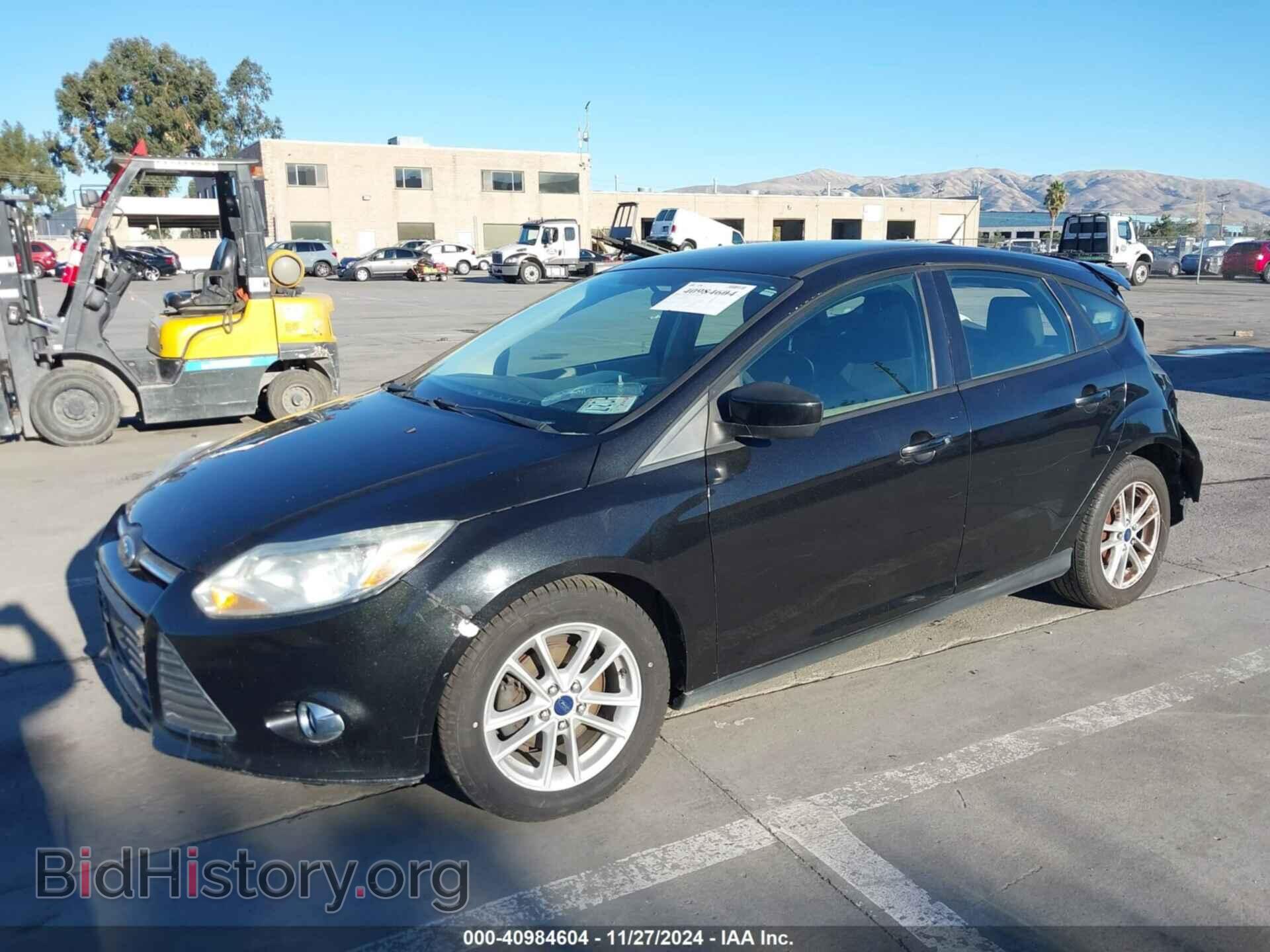 2012 FORD FOCUS - VIN: 1FAHP3K29CL314530 - Photo 2