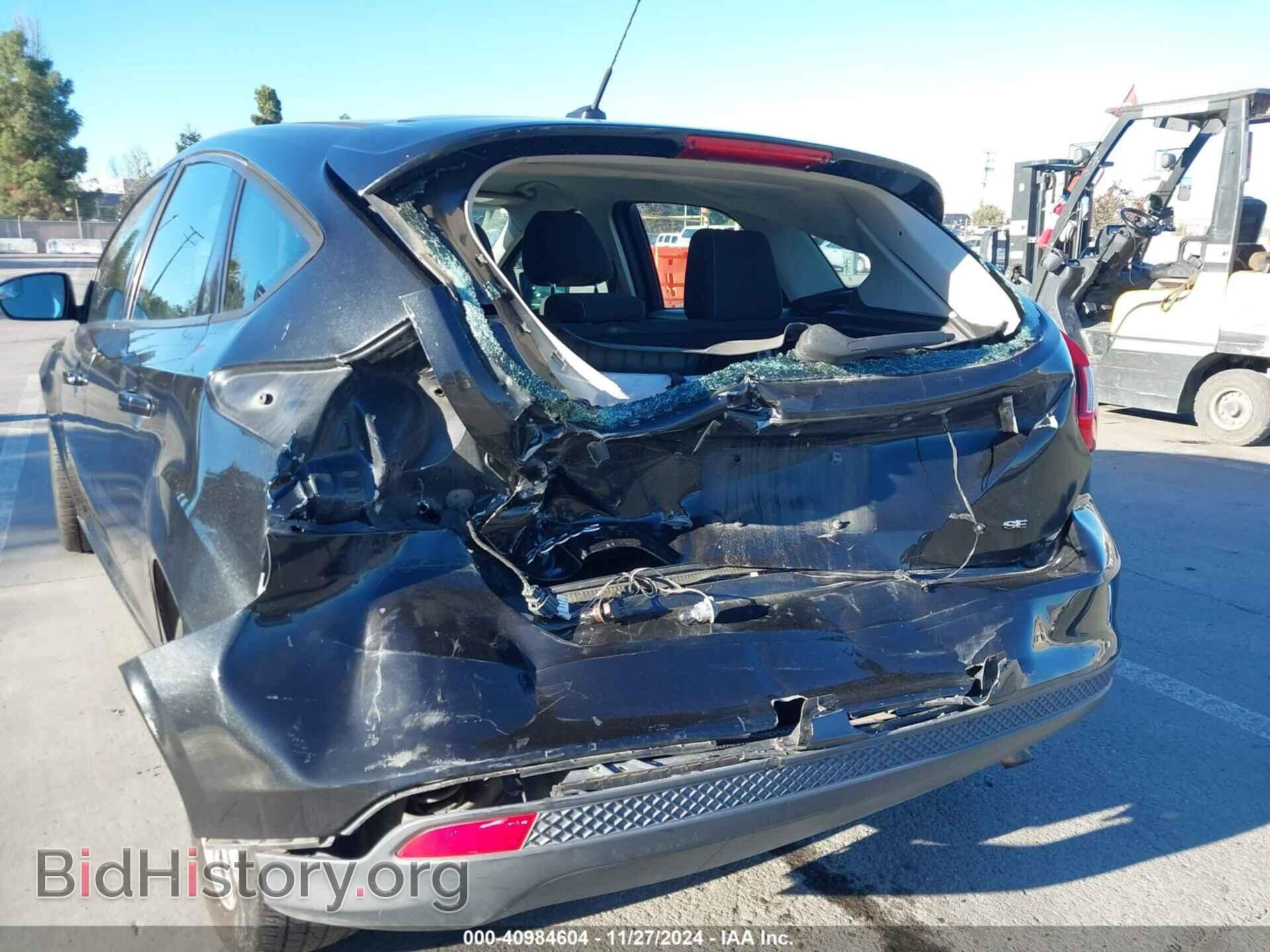 2012 FORD FOCUS - VIN: 1FAHP3K29CL314530 - Photo 6