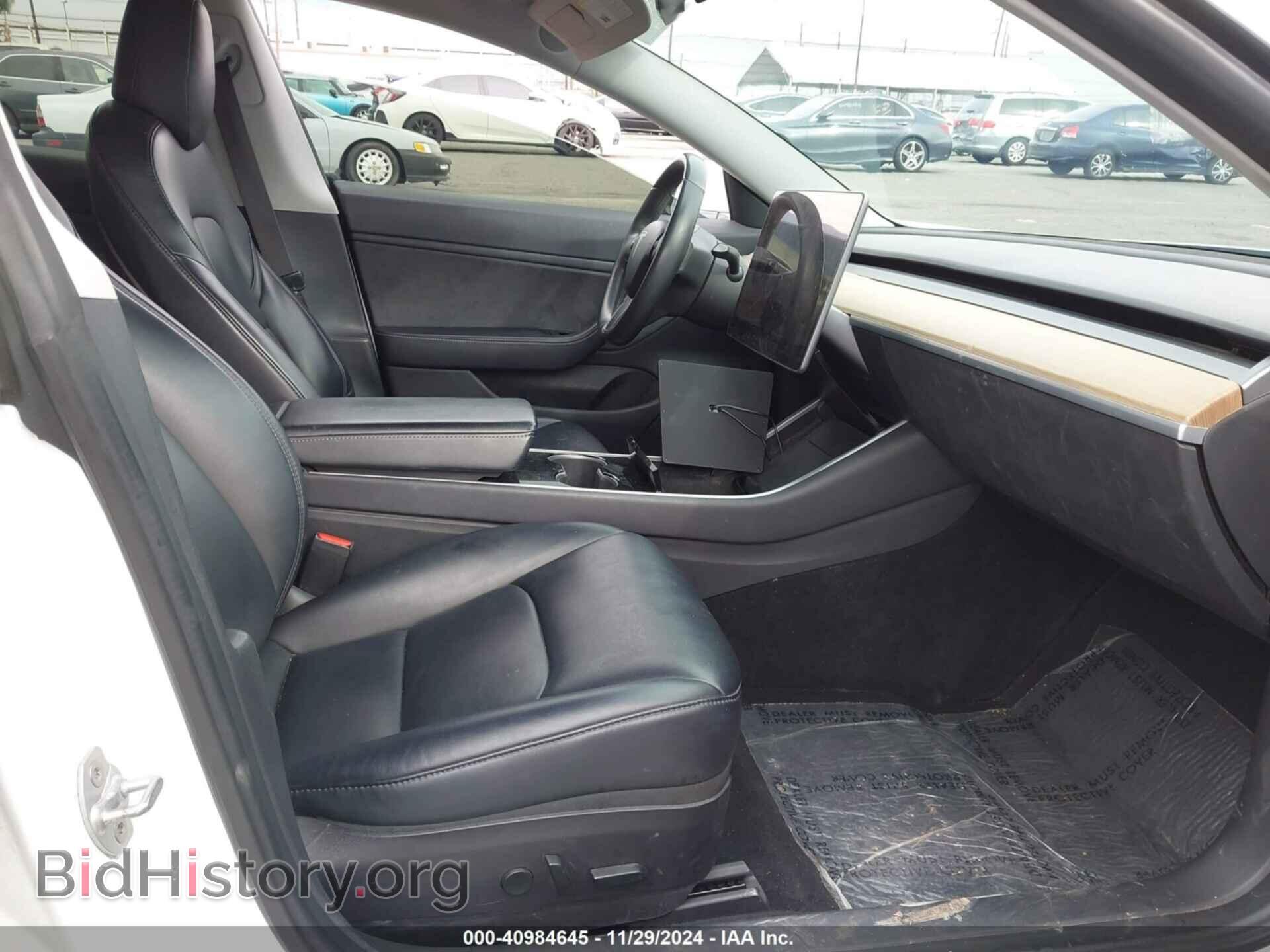 2018 TESLA MODEL 3 - VIN: 5YJ3E1EA7JF047759 - Фото 5