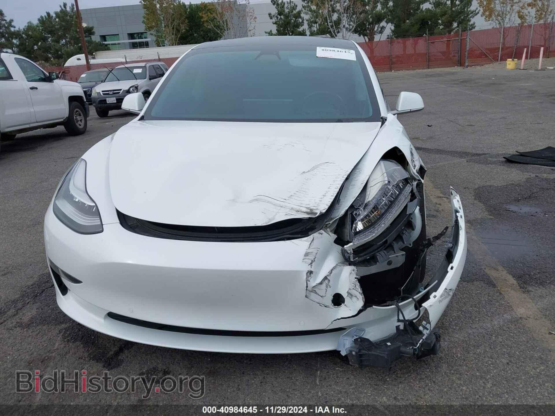 2018 TESLA MODEL 3 - VIN: 5YJ3E1EA7JF047759 - Фото 6