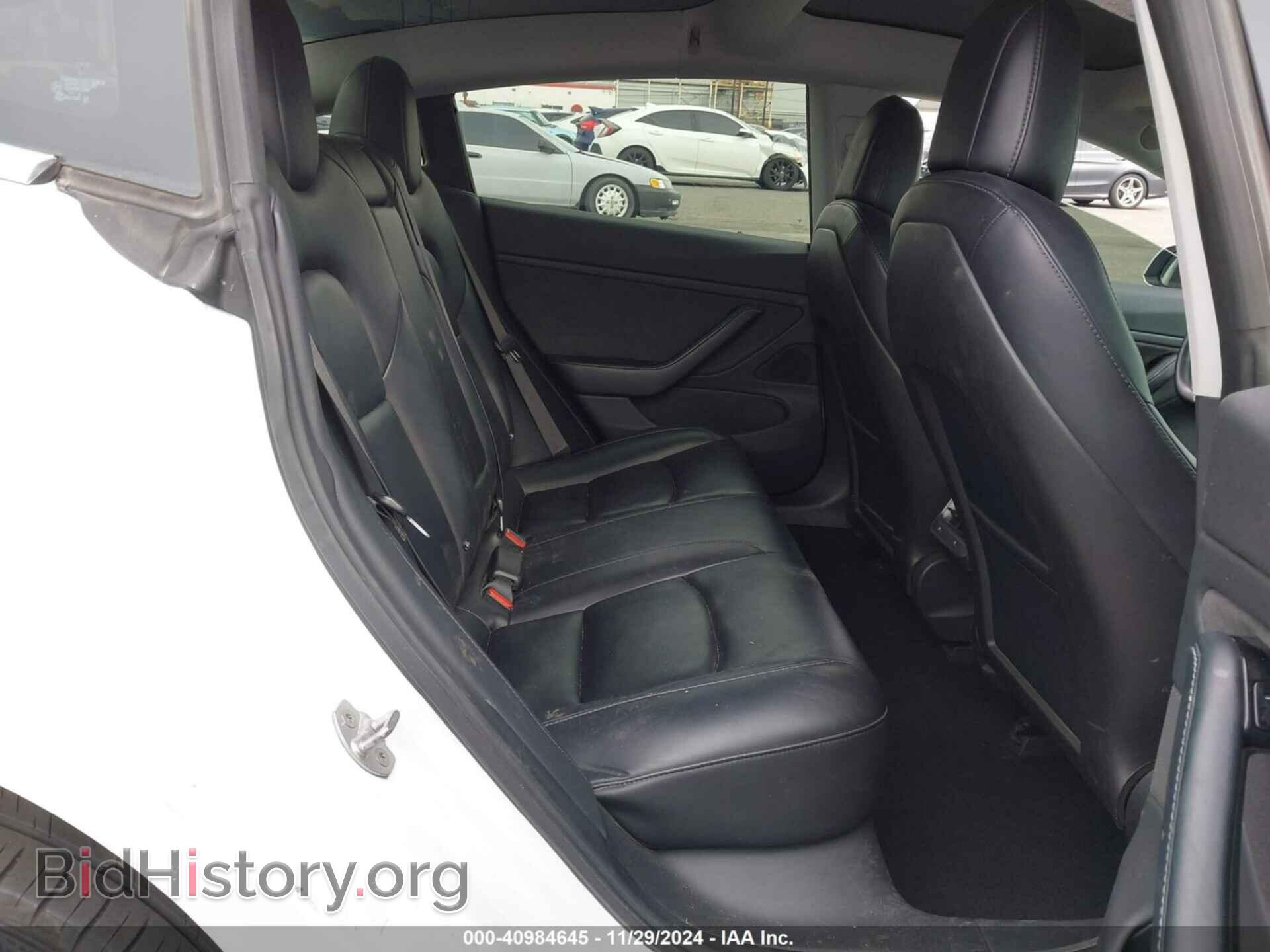 2018 TESLA MODEL 3 - VIN: 5YJ3E1EA7JF047759 - Фото 8