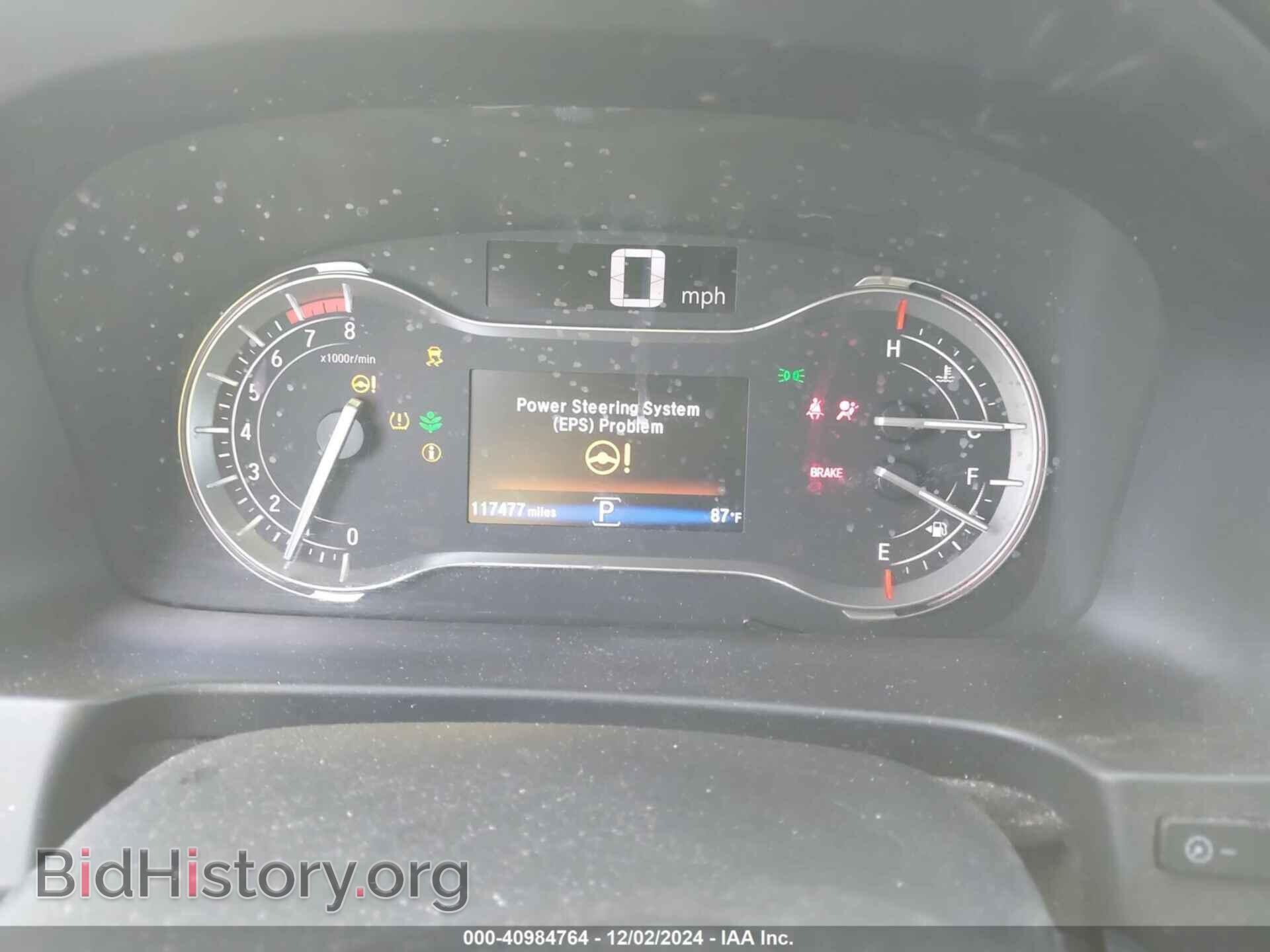 2018 HONDA RIDGELINE - VIN: 5FPYK2F62JB001455 - Фото 7