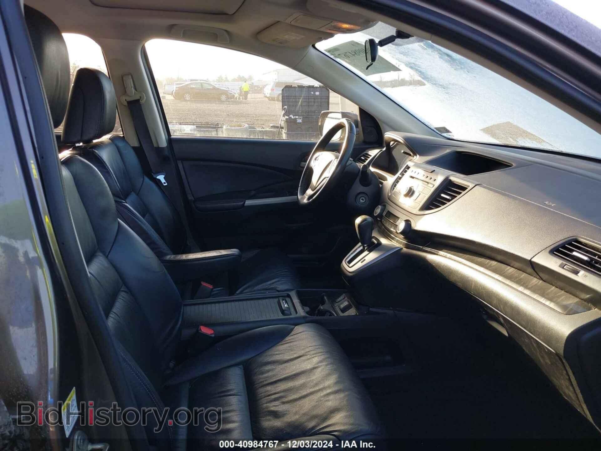 2012 HONDA CR-V - VIN: 5J6RM4H75CL025221 - Фото 5