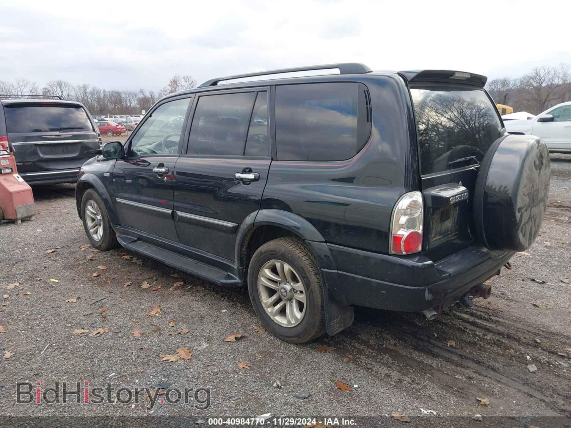 2005 SUZUKI XL-7 - VIN: JS3TX92V054100929 - Фото 3