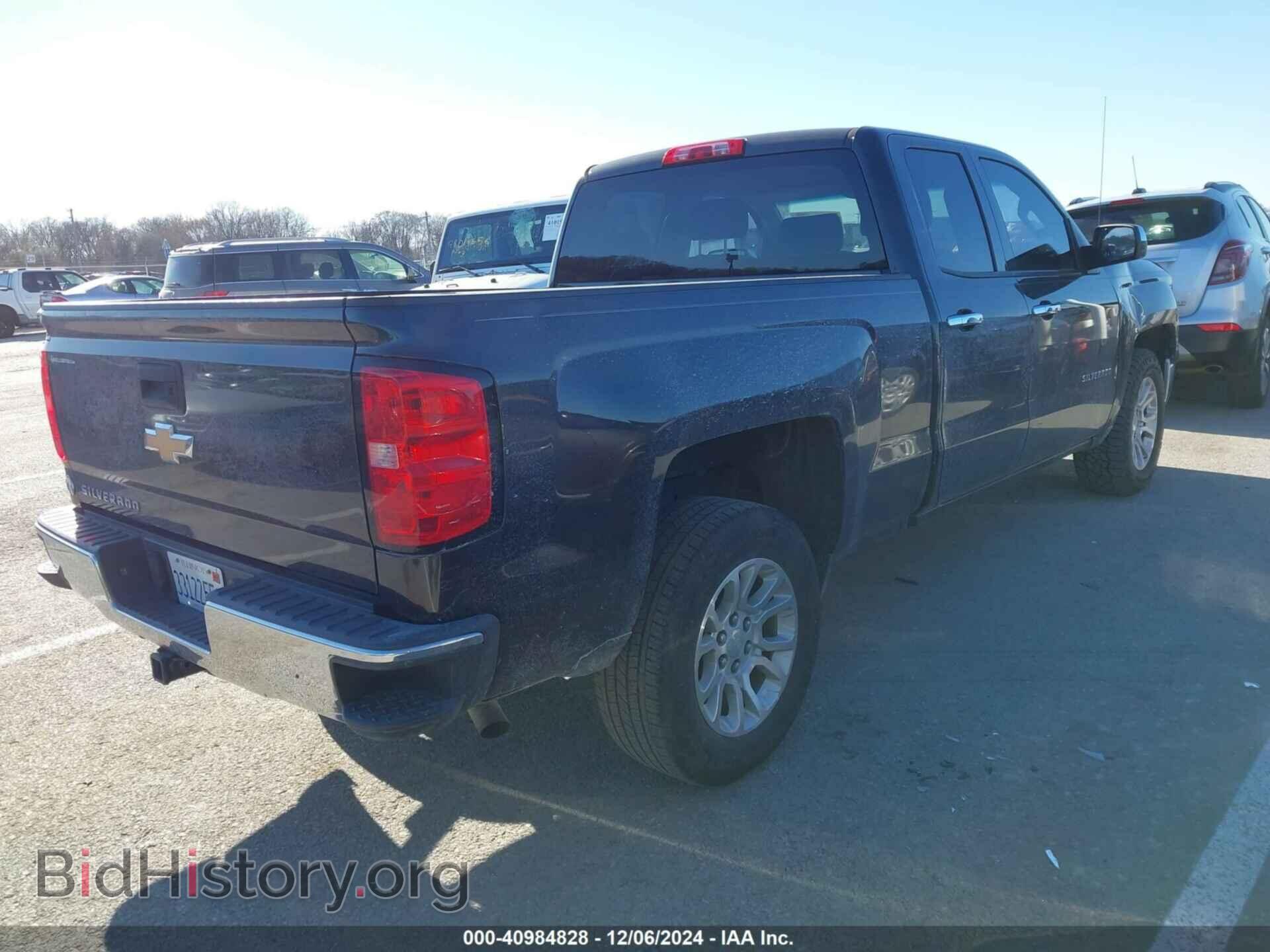 2015 CHEVROLET SILVERADO 1500 - VIN: 1GCRCPEC4FZ348852 - Фото 4