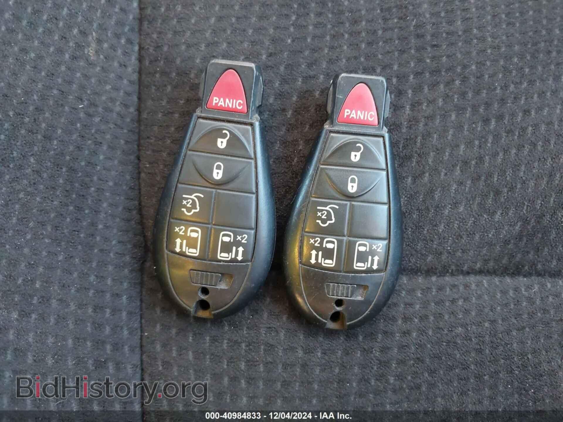 2014 DODGE GRAND CARAVAN - VIN: 2C4RDGCG3ER214524 - Фото 11