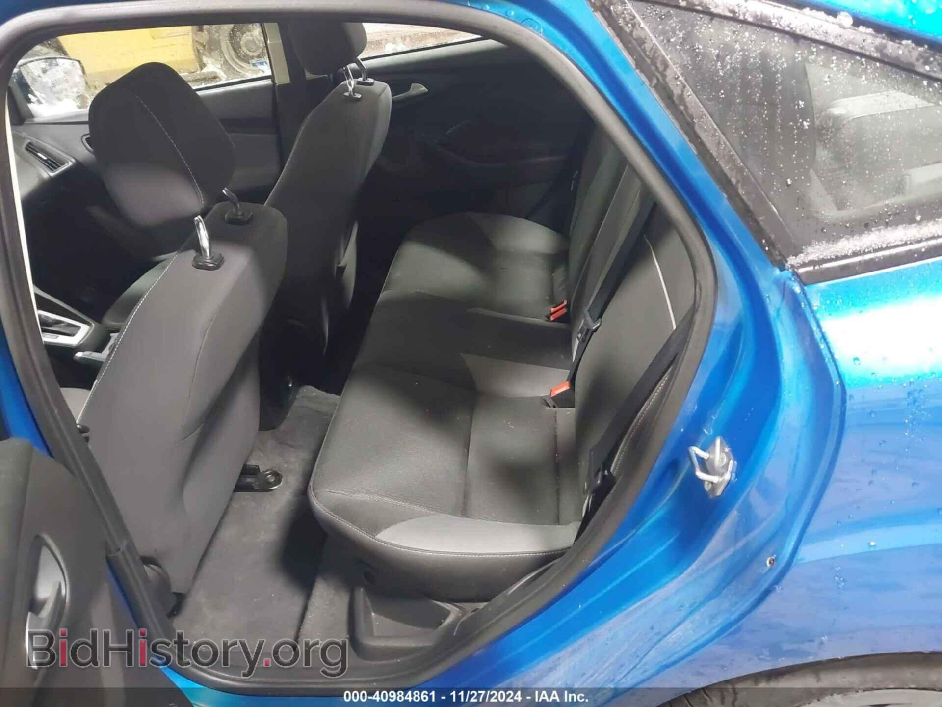 2012 FORD FOCUS - VIN: 1FAHP3F25CL240744 - Фото 8