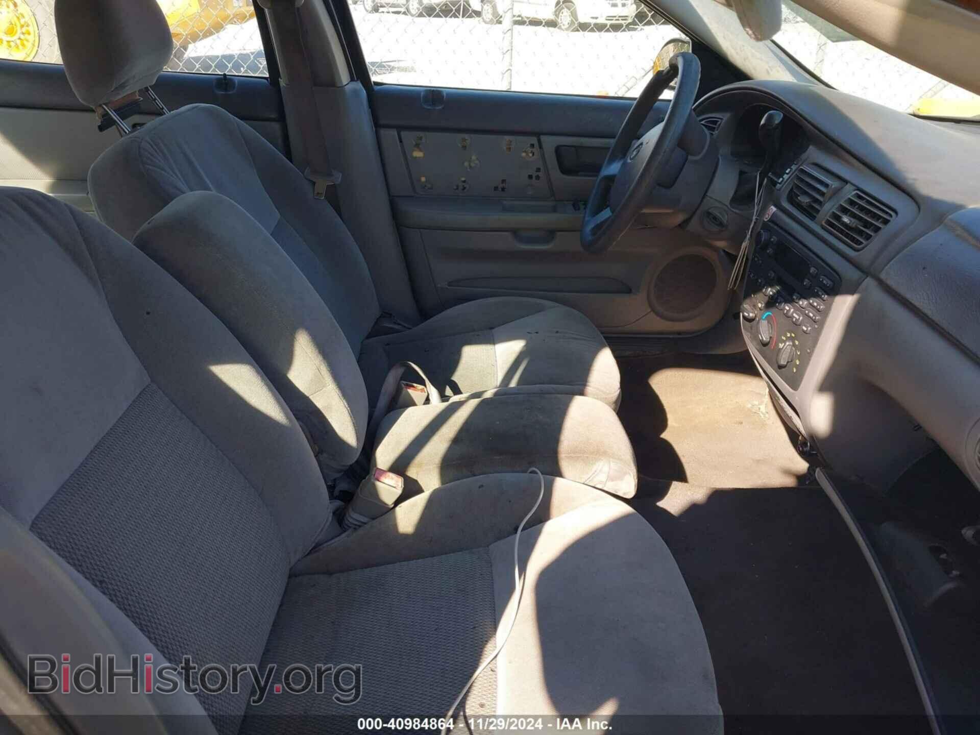 2005 FORD TAURUS - VIN: 1FAFP53245A242541 - Фото 5