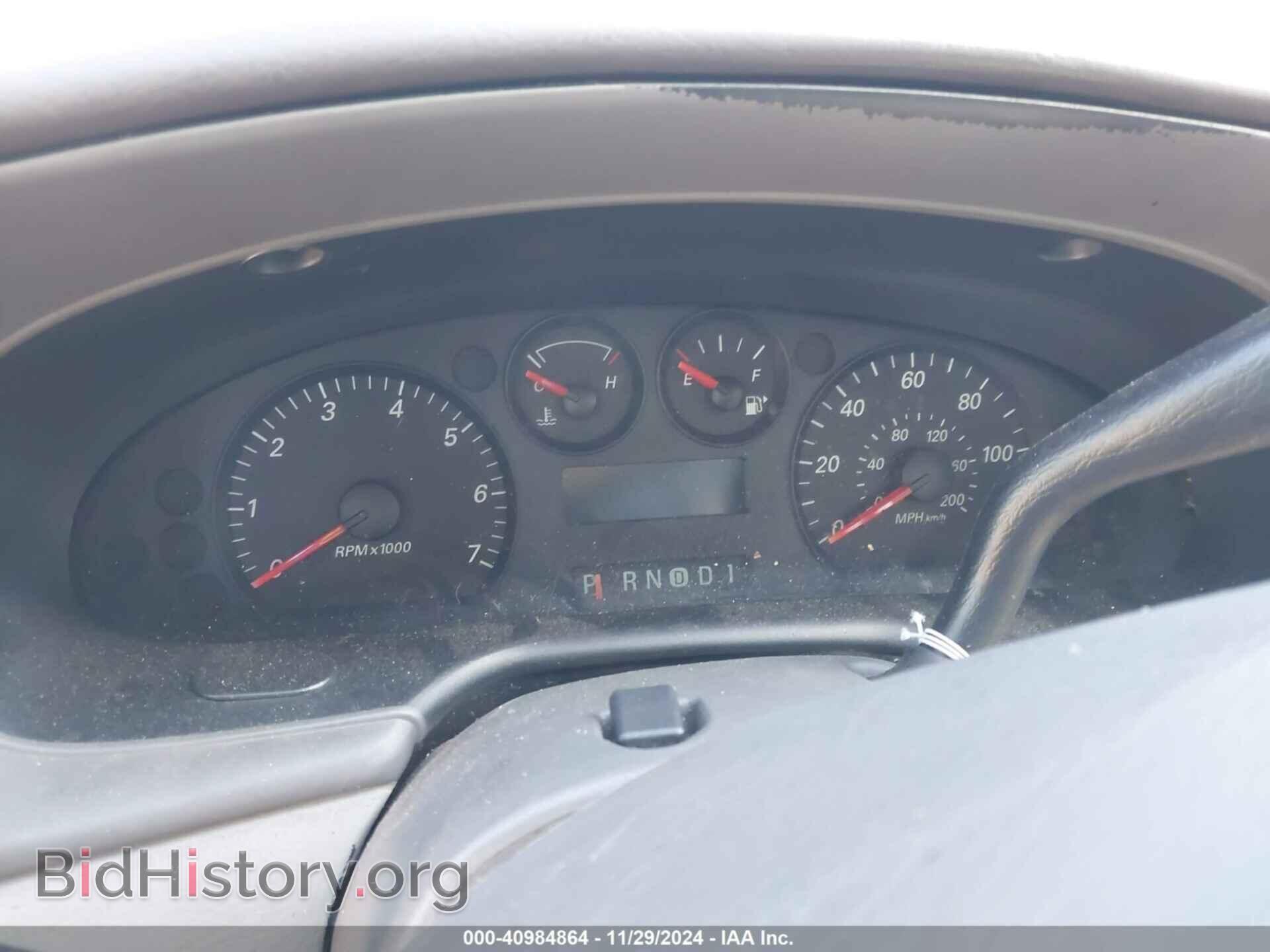 2005 FORD TAURUS - VIN: 1FAFP53245A242541 - Фото 7