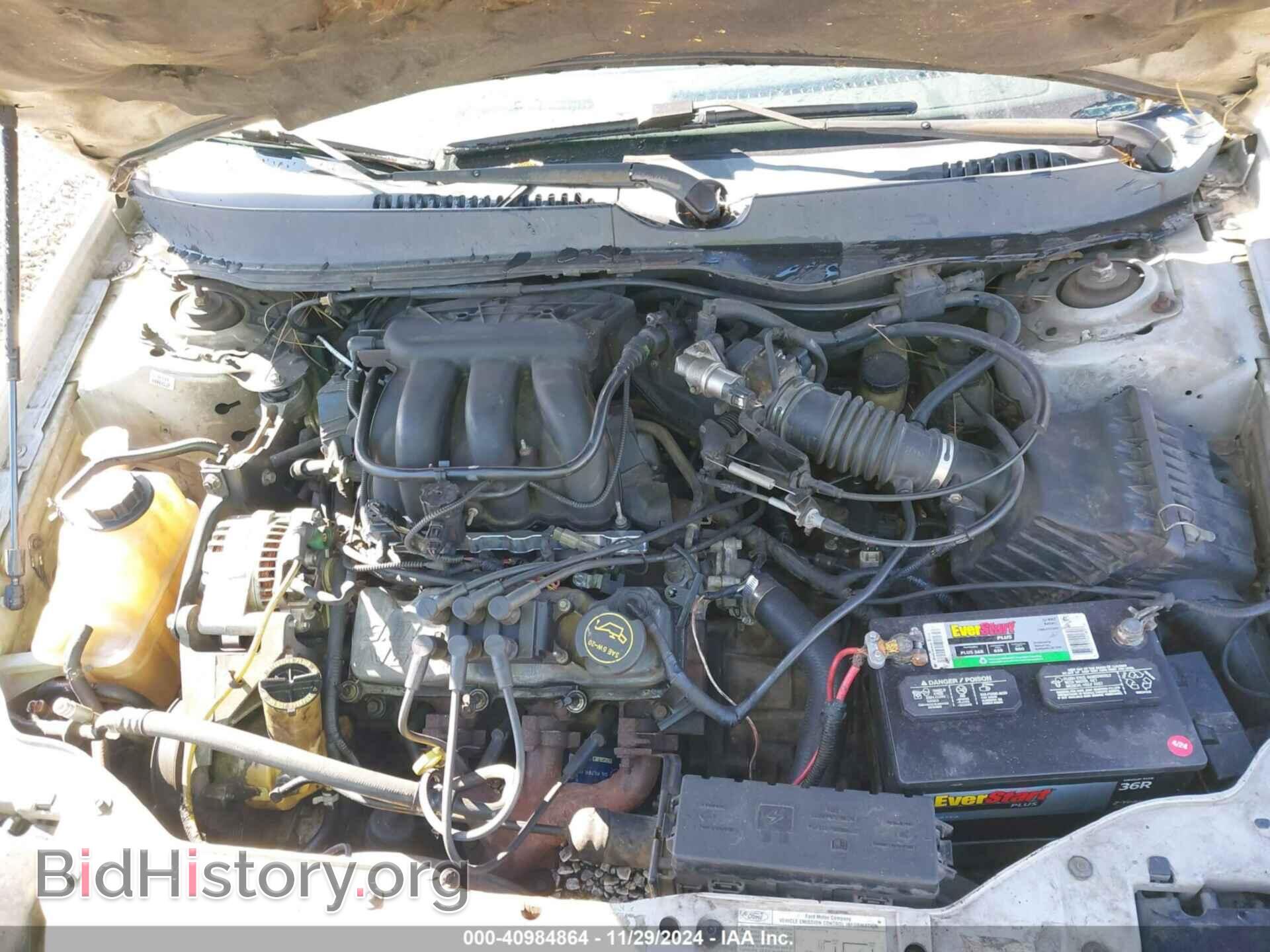 2005 FORD TAURUS - VIN: 1FAFP53245A242541 - Фото 10