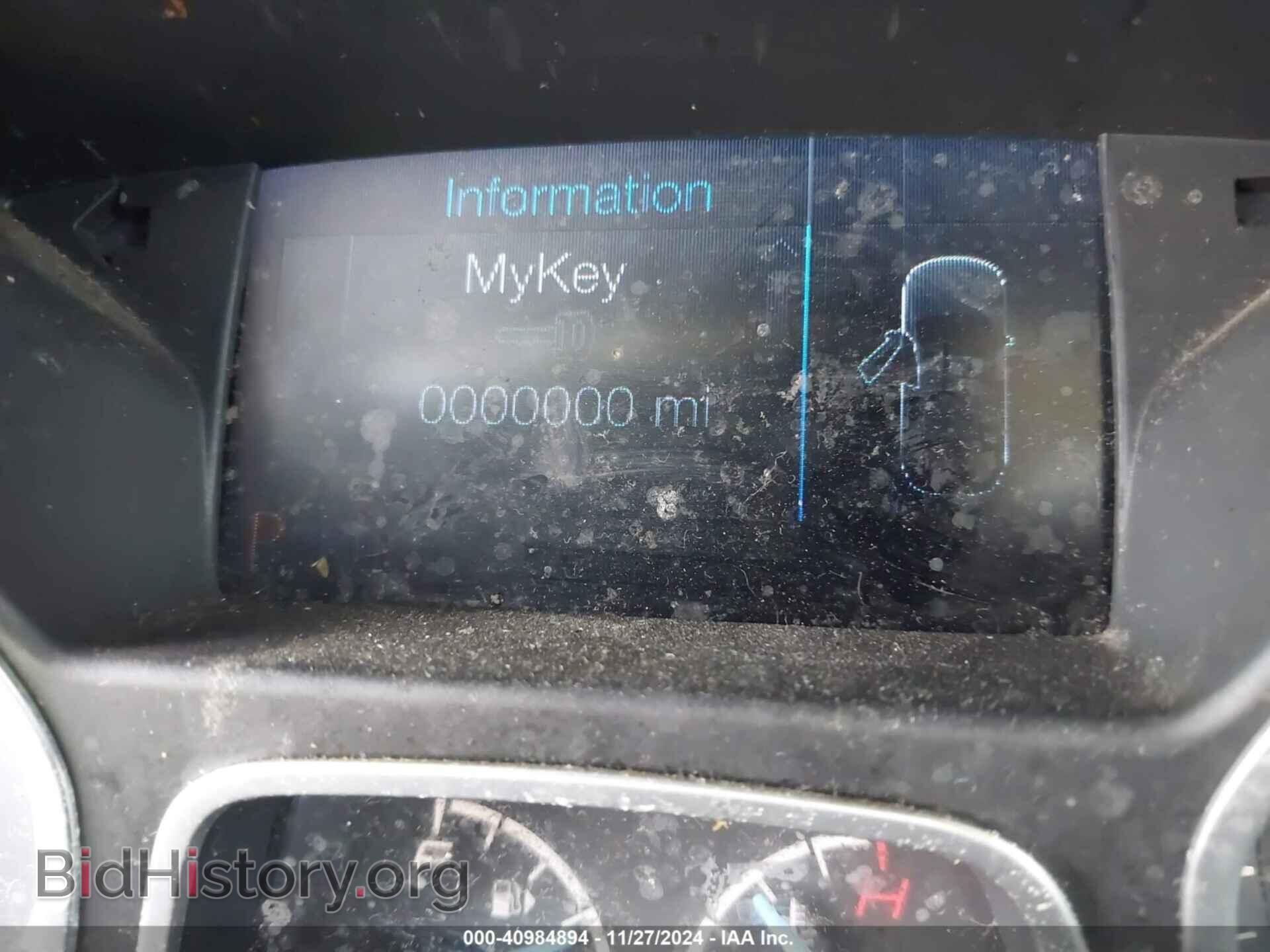 2013 FORD FOCUS - VIN: 1FADP3F28DL289808 - Photo 7