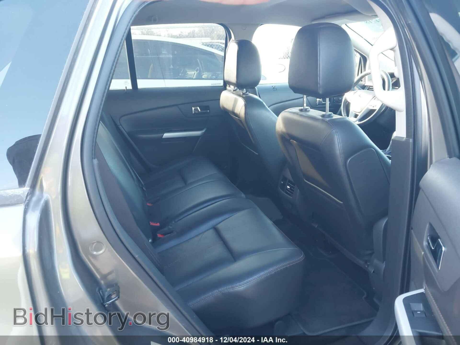 2014 FORD EDGE - VIN: 2FMDK3JC2EBA16420 - Photo 8