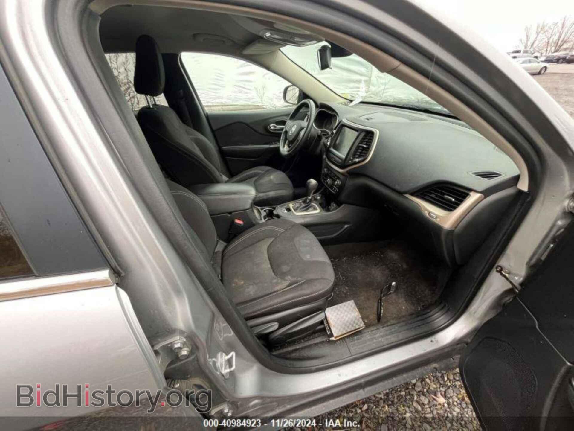 2015 JEEP CHEROKEE - VIN: 1C4PJMCB8FW540962 - Фото 5