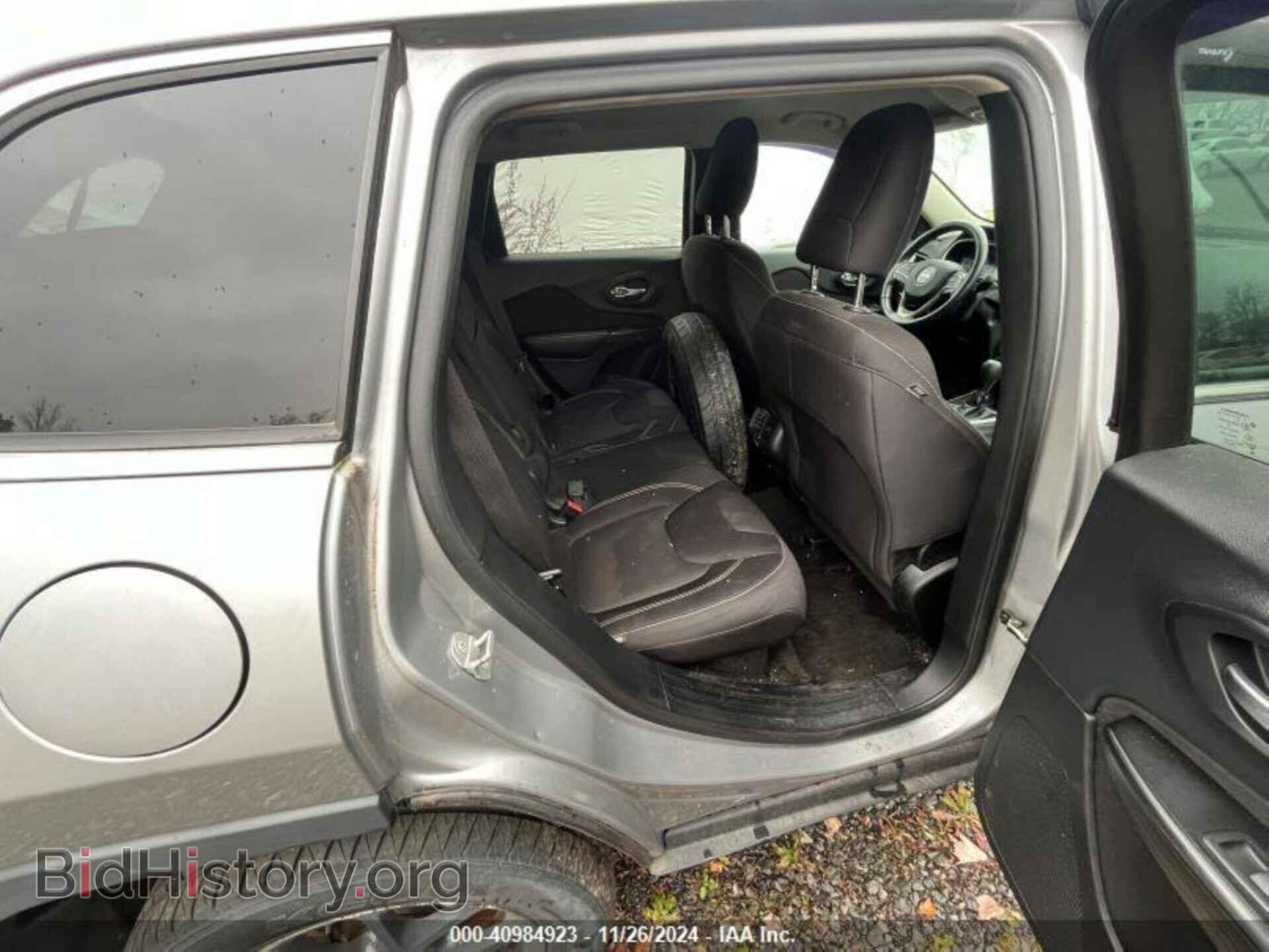 2015 JEEP CHEROKEE - VIN: 1C4PJMCB8FW540962 - Фото 8
