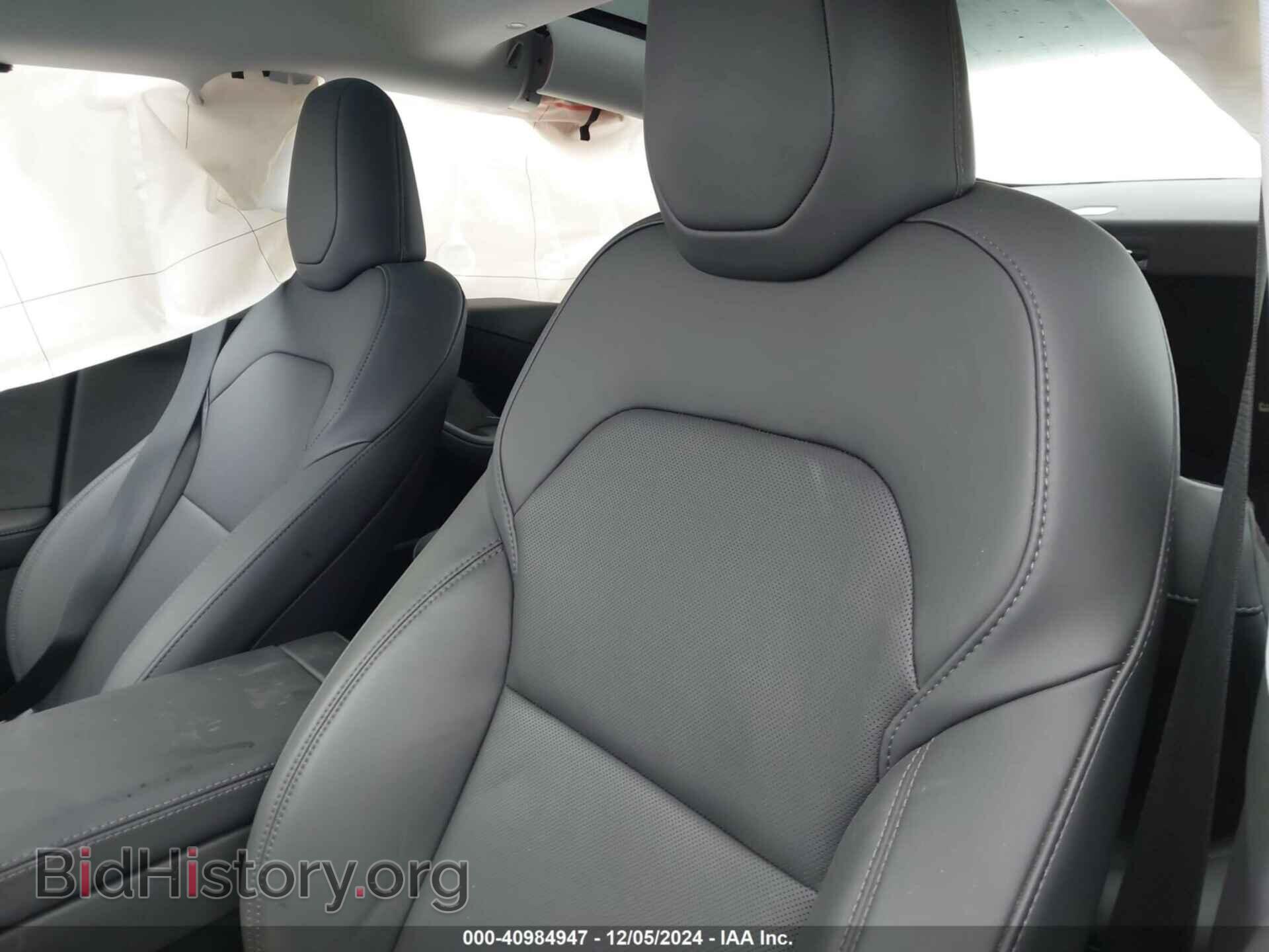 2024 TESLA MODEL 3 - VIN: 5YJ3E1EB0RF849154 - Фото 8