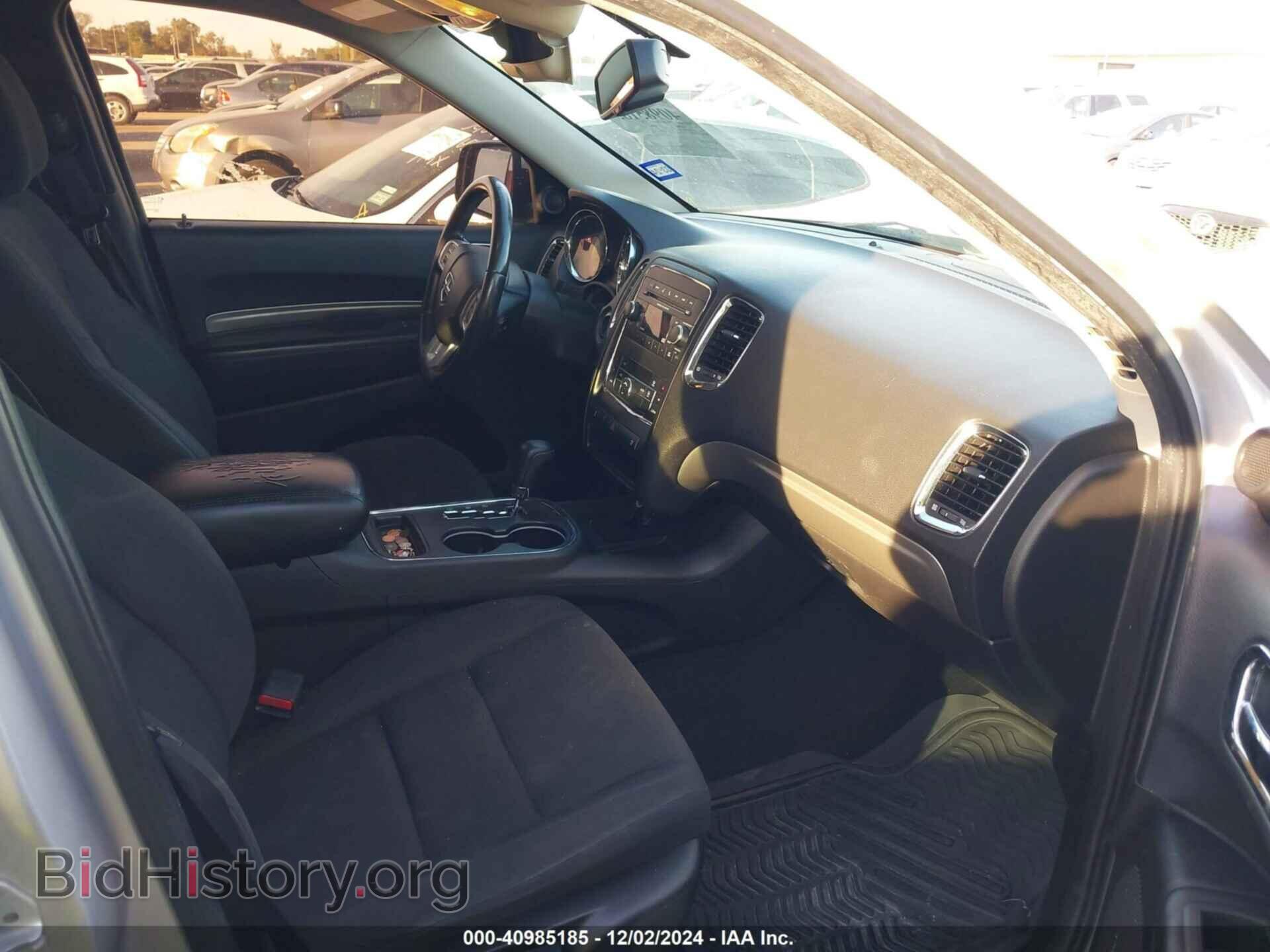 2013 DODGE DURANGO - VIN: 1C4RDHAG7DC575139 - Photo 5