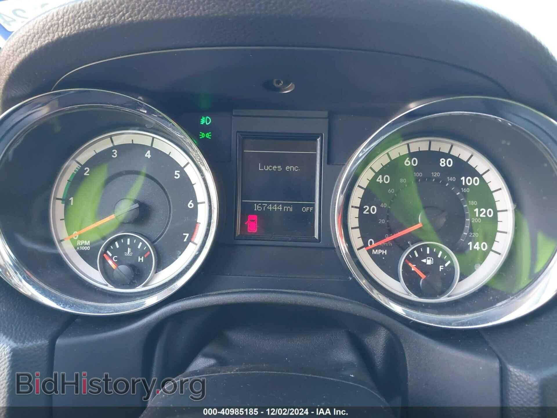 2013 DODGE DURANGO - VIN: 1C4RDHAG7DC575139 - Photo 7