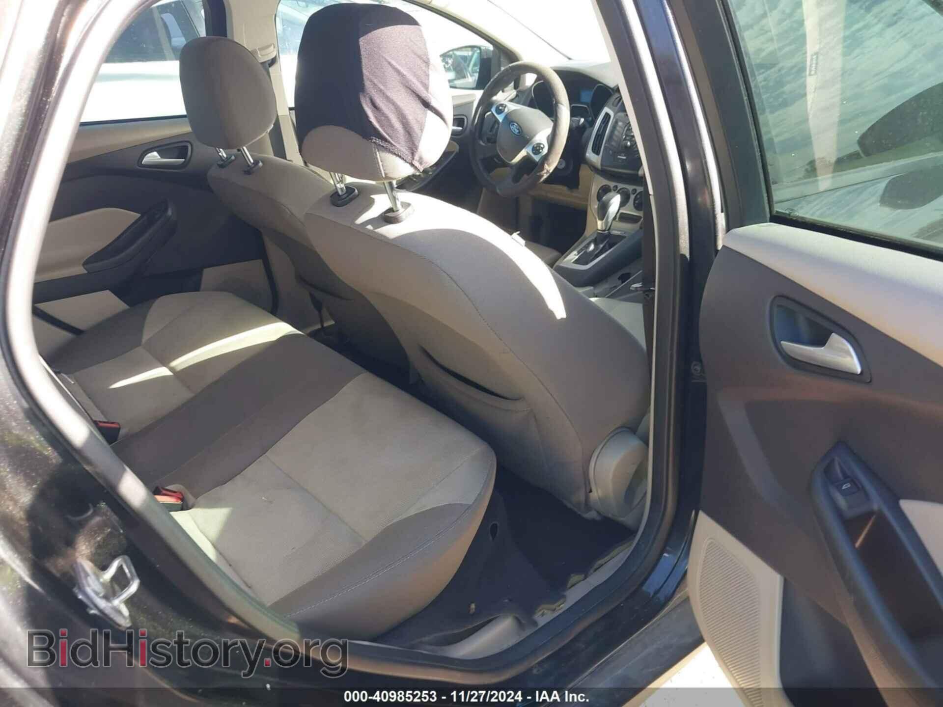 2014 FORD FOCUS - VIN: 1FADP3F29EL419905 - Фото 8