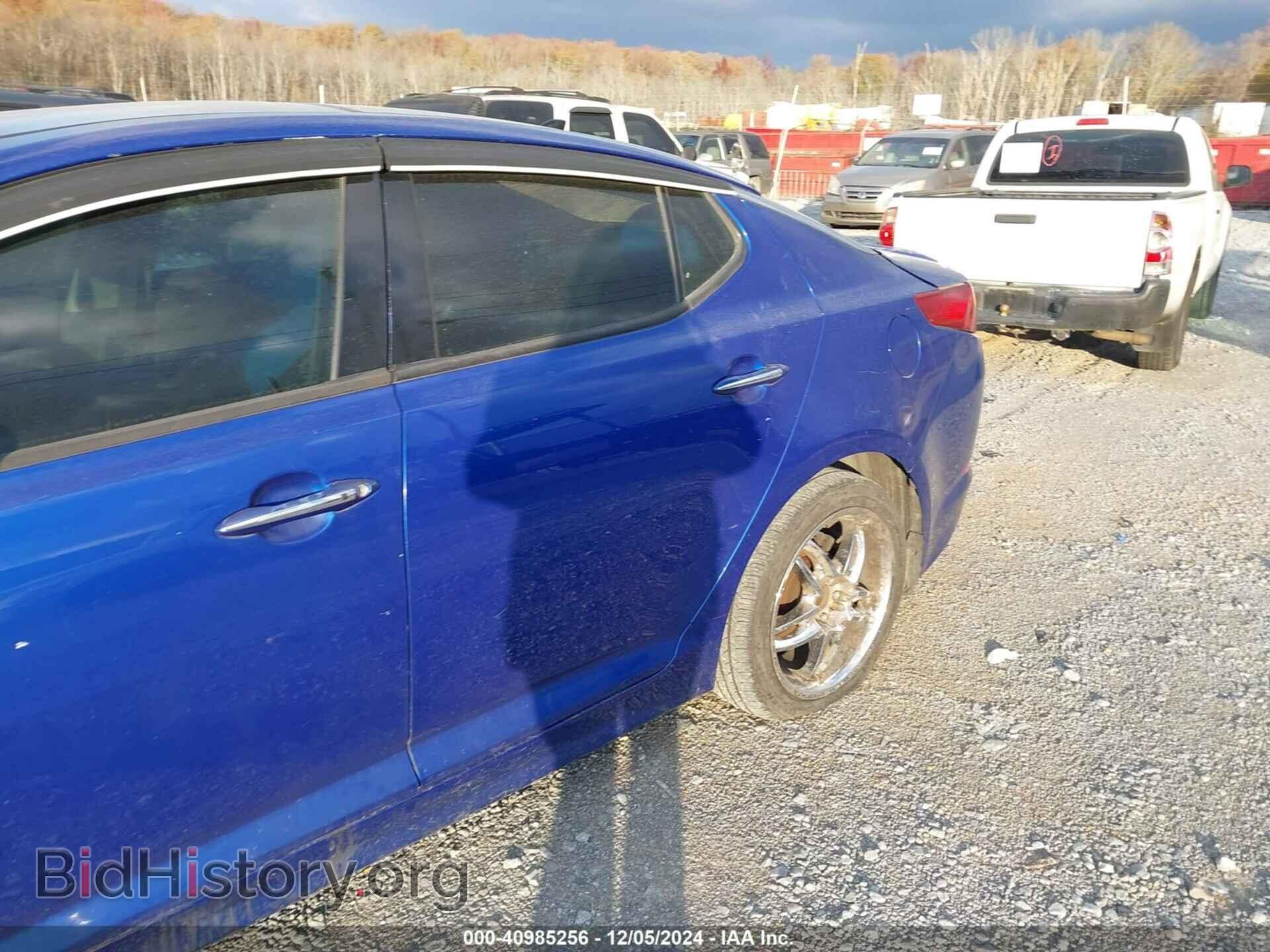 2012 KIA OPTIMA - VIN: 5XXGR4A65CG056730 - Фото 6
