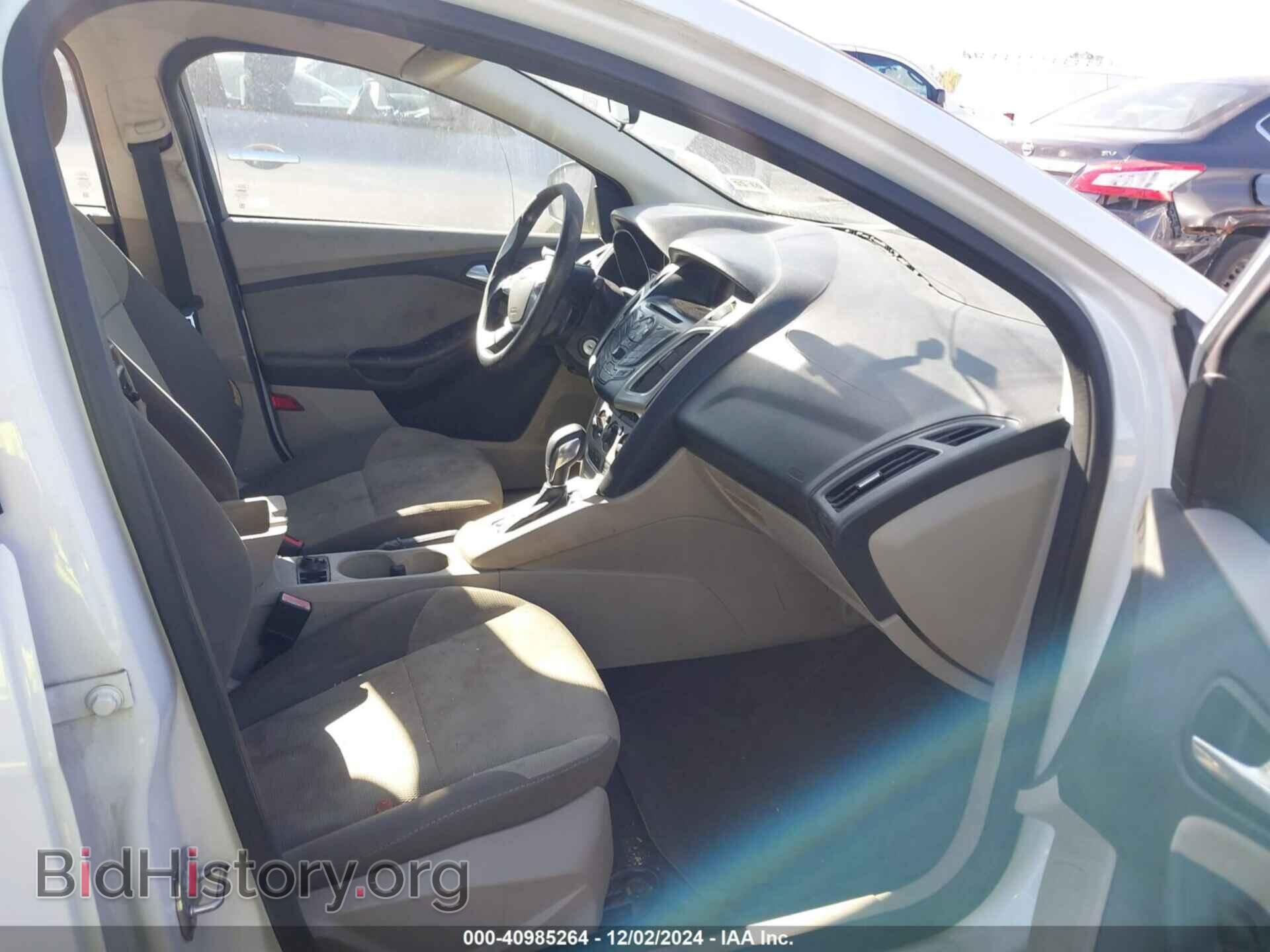 2013 FORD FOCUS - VIN: 1FADP3K2XDL209723 - Фото 5