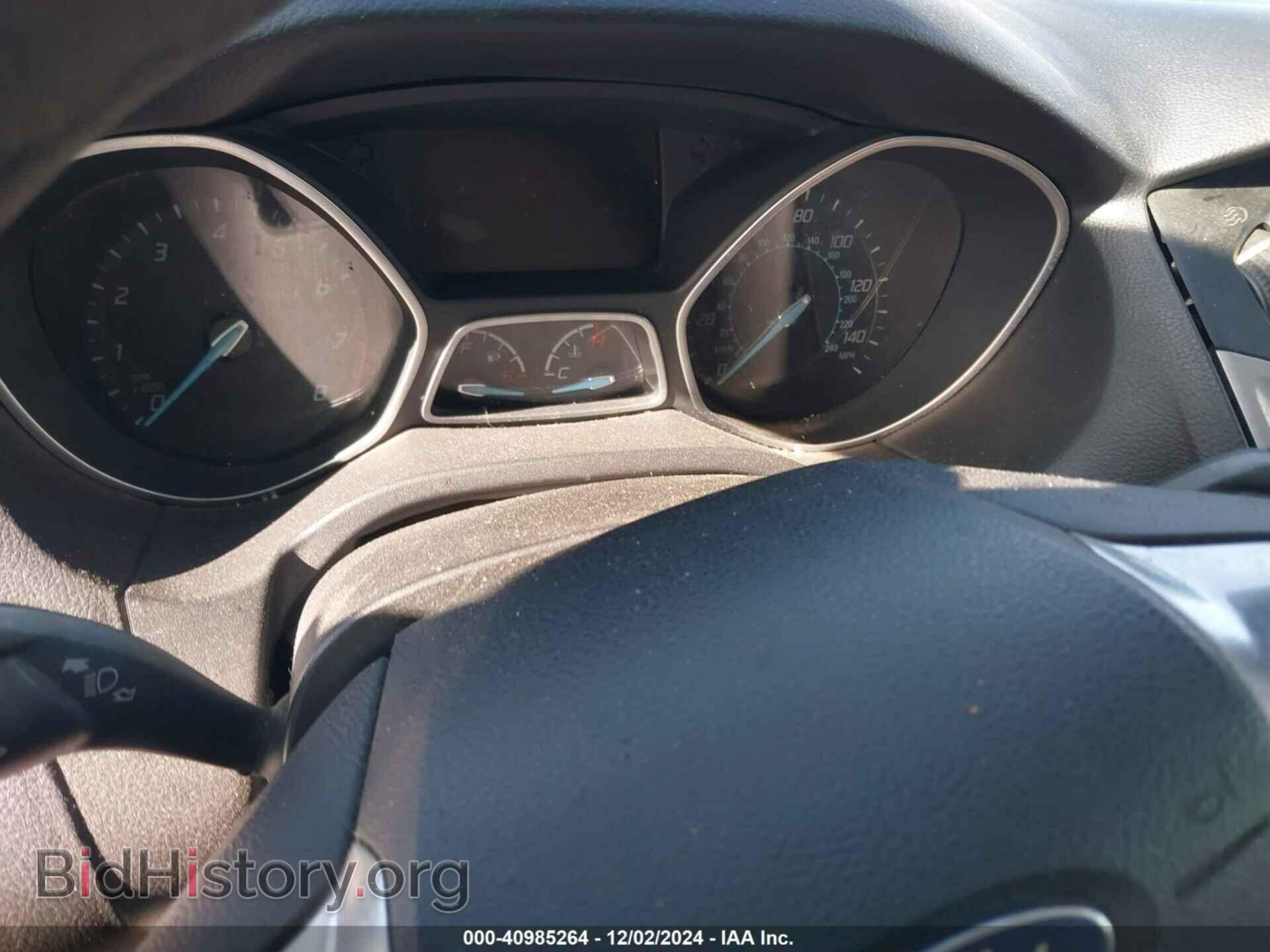 2013 FORD FOCUS - VIN: 1FADP3K2XDL209723 - Фото 7