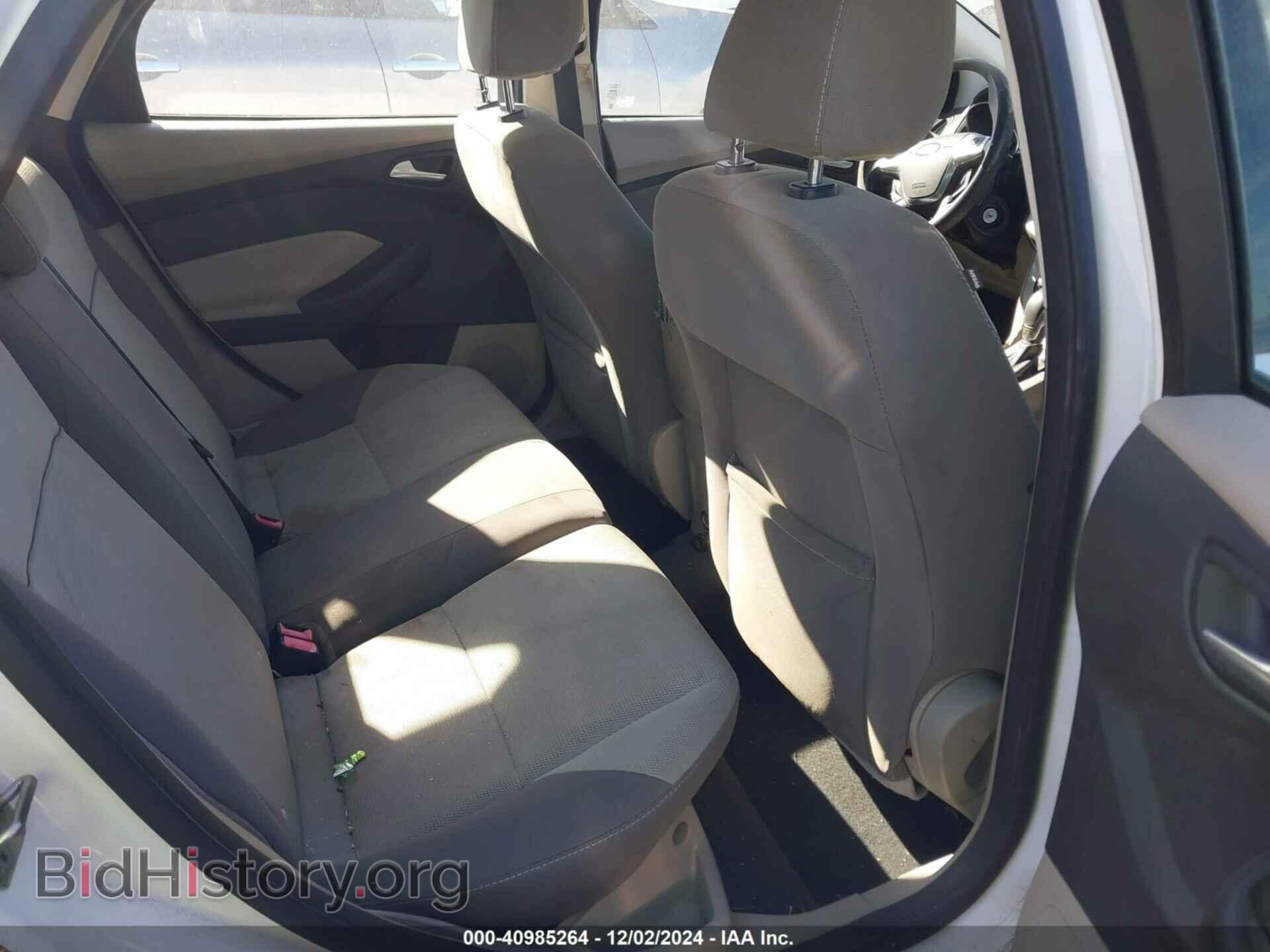 2013 FORD FOCUS - VIN: 1FADP3K2XDL209723 - Фото 8