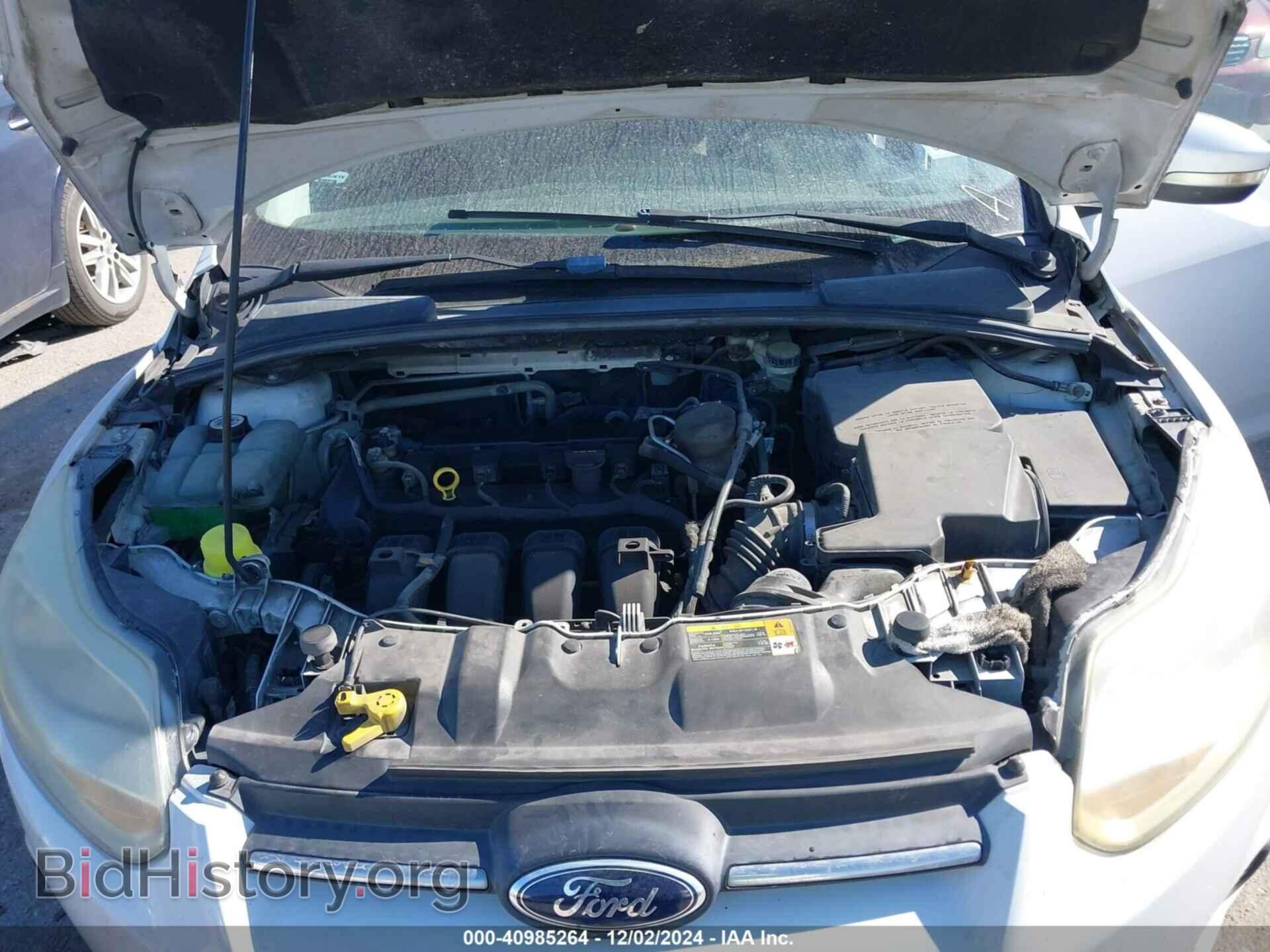2013 FORD FOCUS - VIN: 1FADP3K2XDL209723 - Фото 10