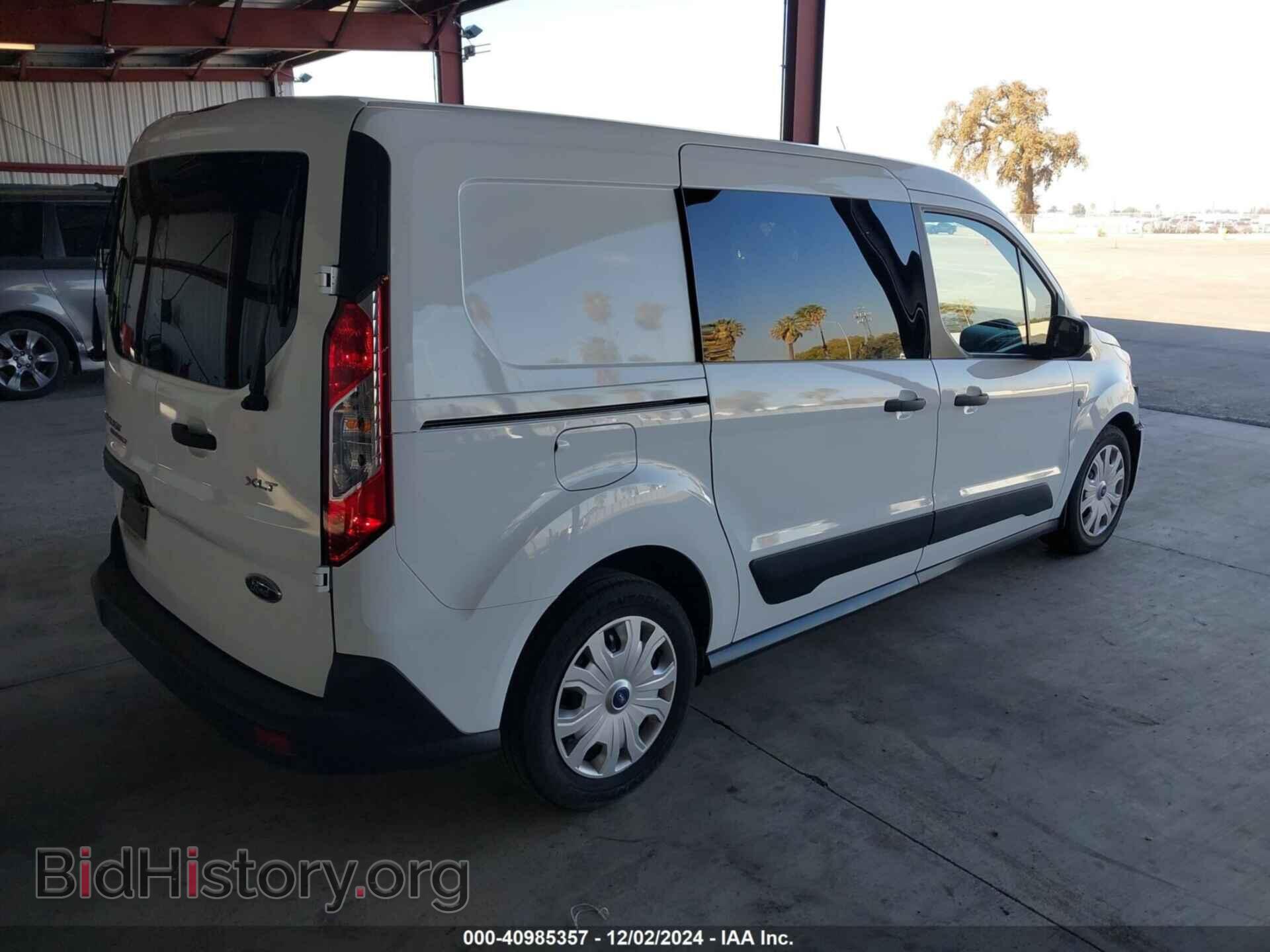 2021 FORD TRANSIT CONNECT - VIN: NM0LS7F26M1497626 - Фото 4