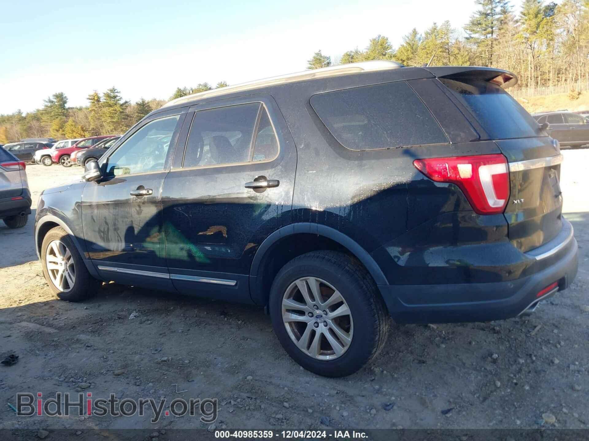 2018 FORD EXPLORER - VIN: 1FM5K8D82JGA58758 - Фото 14
