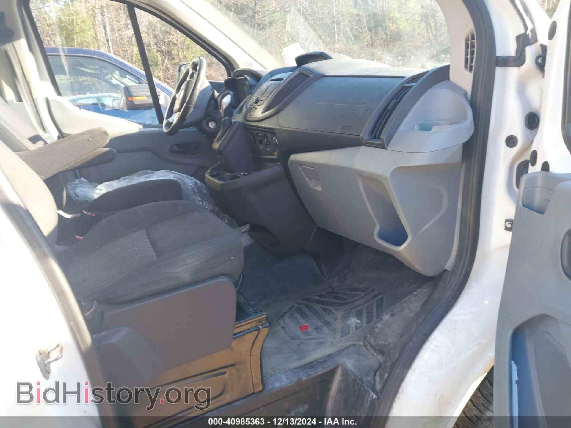 Photo 1FTNE1YM0FKA87450 - FORD TRANSIT-150 2015