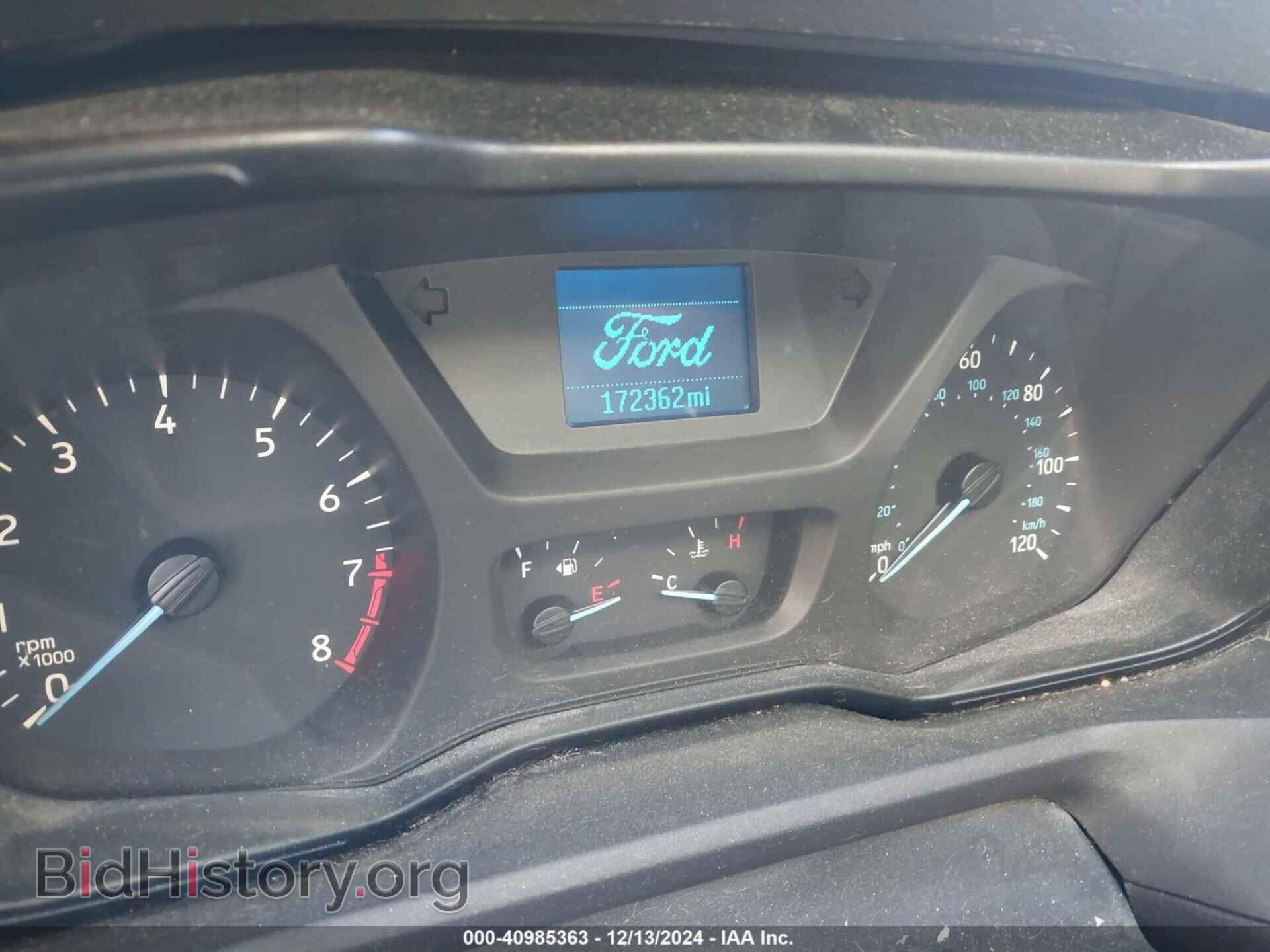 2015 FORD TRANSIT-150 - VIN: 1FTNE1YM0FKA87450 - Photo 2