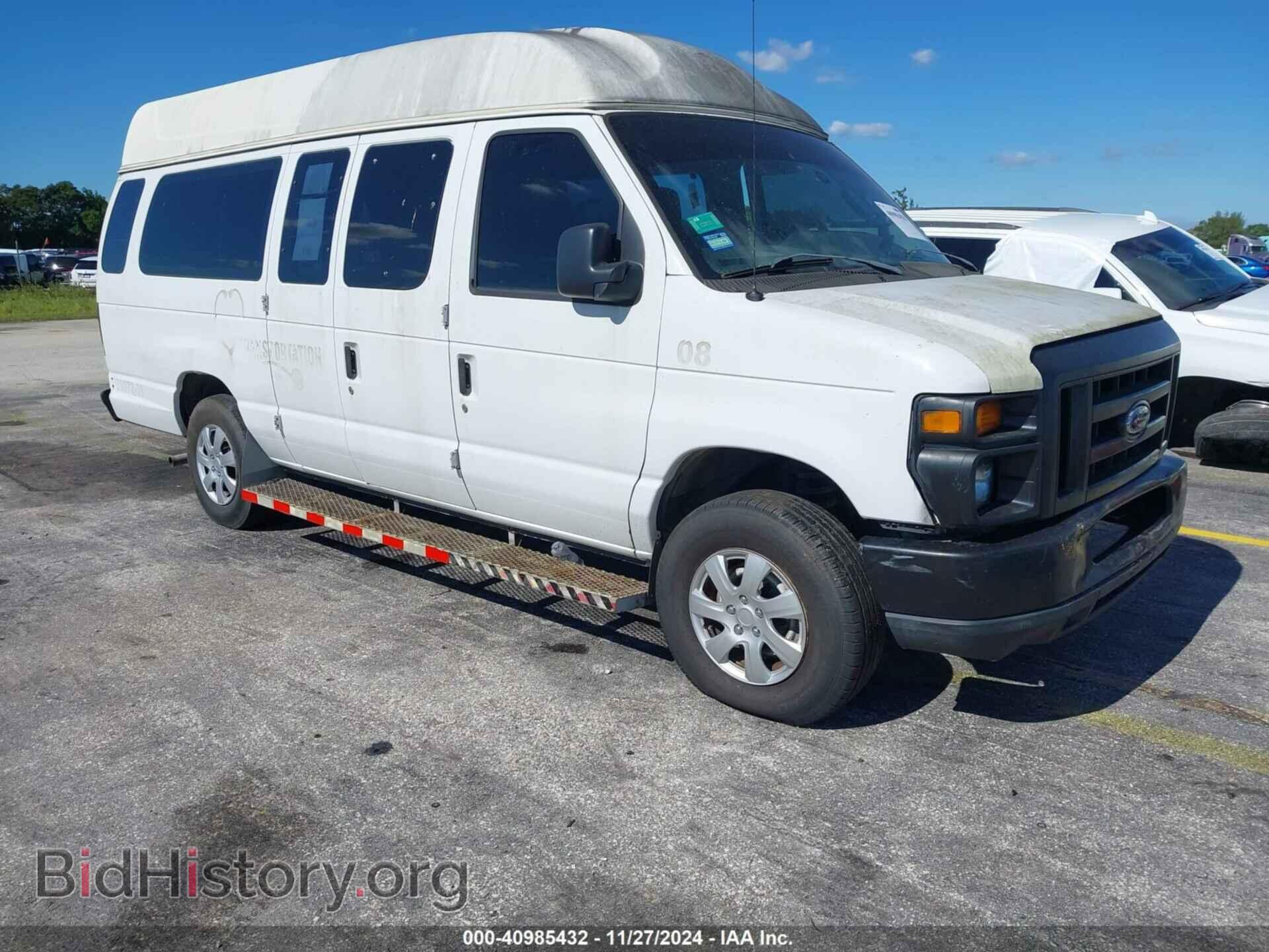 Photo 1FTNS2EW2EDA12269 - FORD E-250 2014