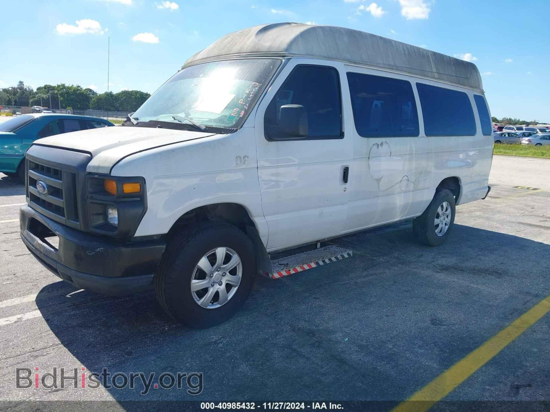 2014 FORD E-250 - VIN: 1FTNS2EW2EDA12269 - Photo 2