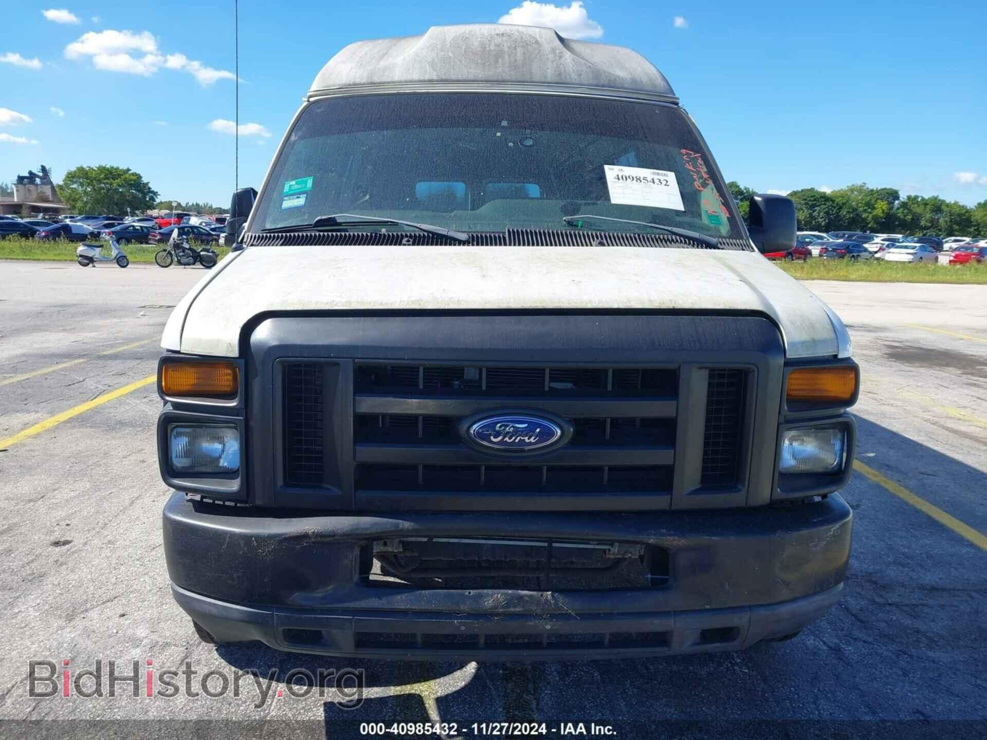 2014 FORD E-250 - VIN: 1FTNS2EW2EDA12269 - Photo 6