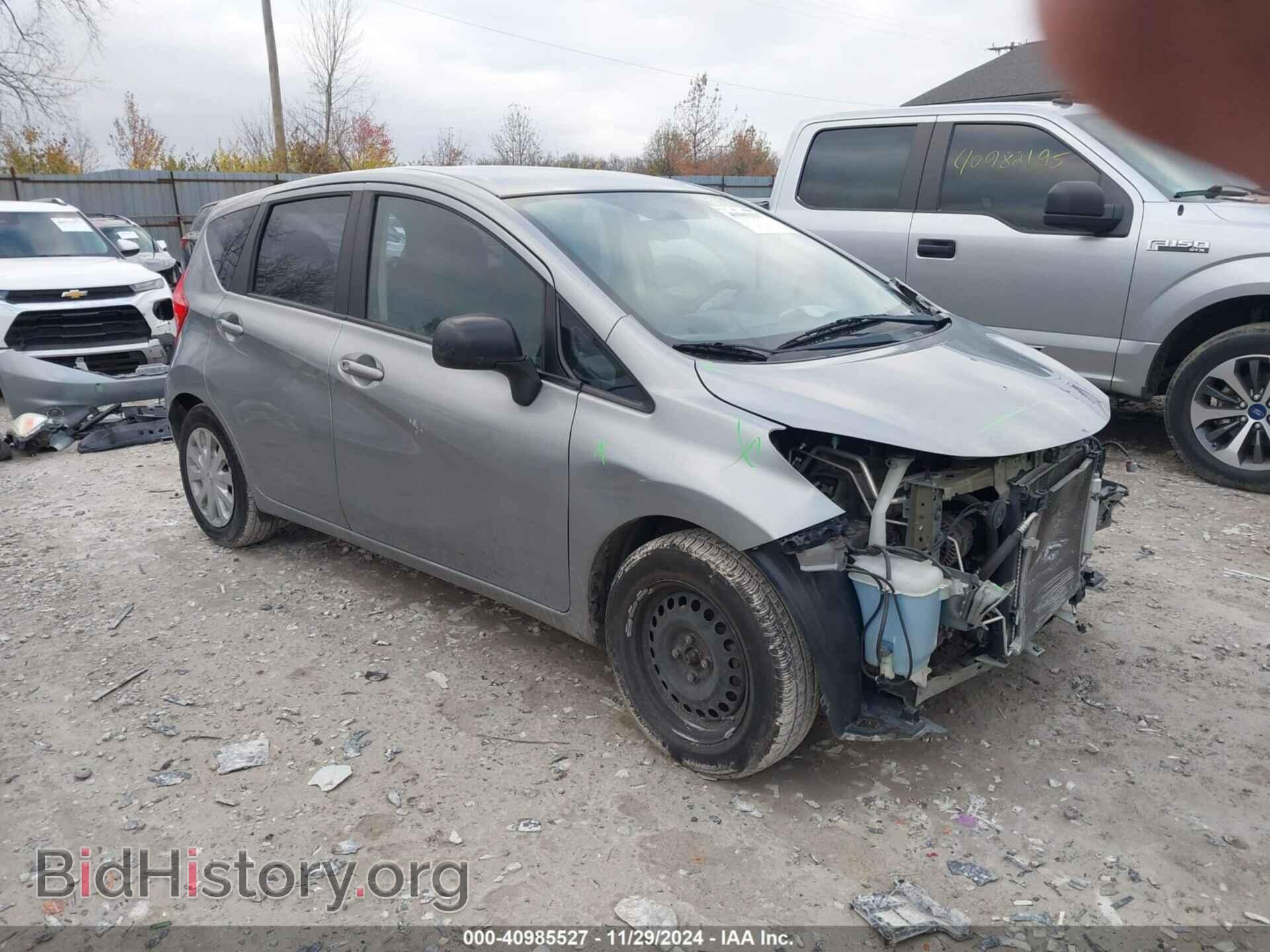 Фотография 3N1CE2CPXEL428304 - NISSAN VERSA NOTE 2014
